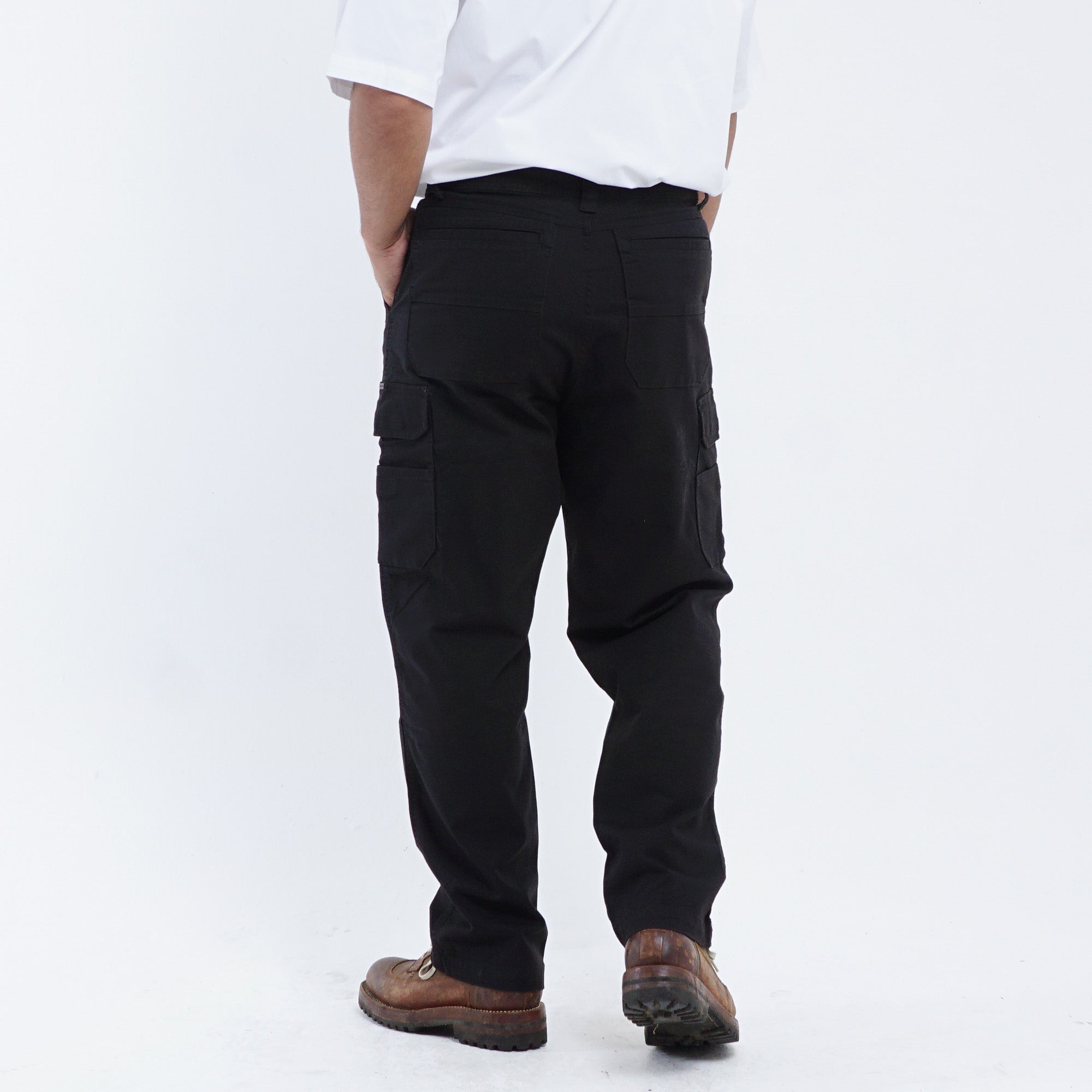 Cargo Pants Greg 29 Black