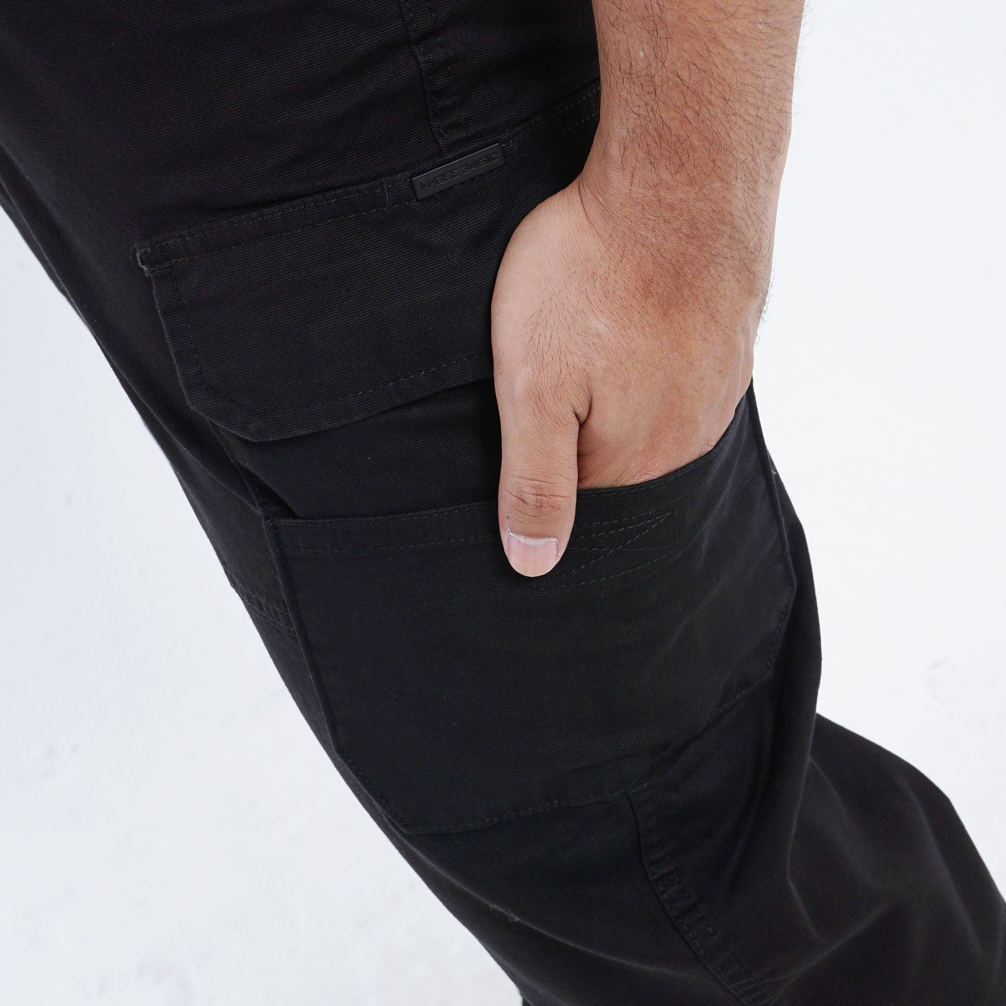 Cargo Pants Greg 29 Black