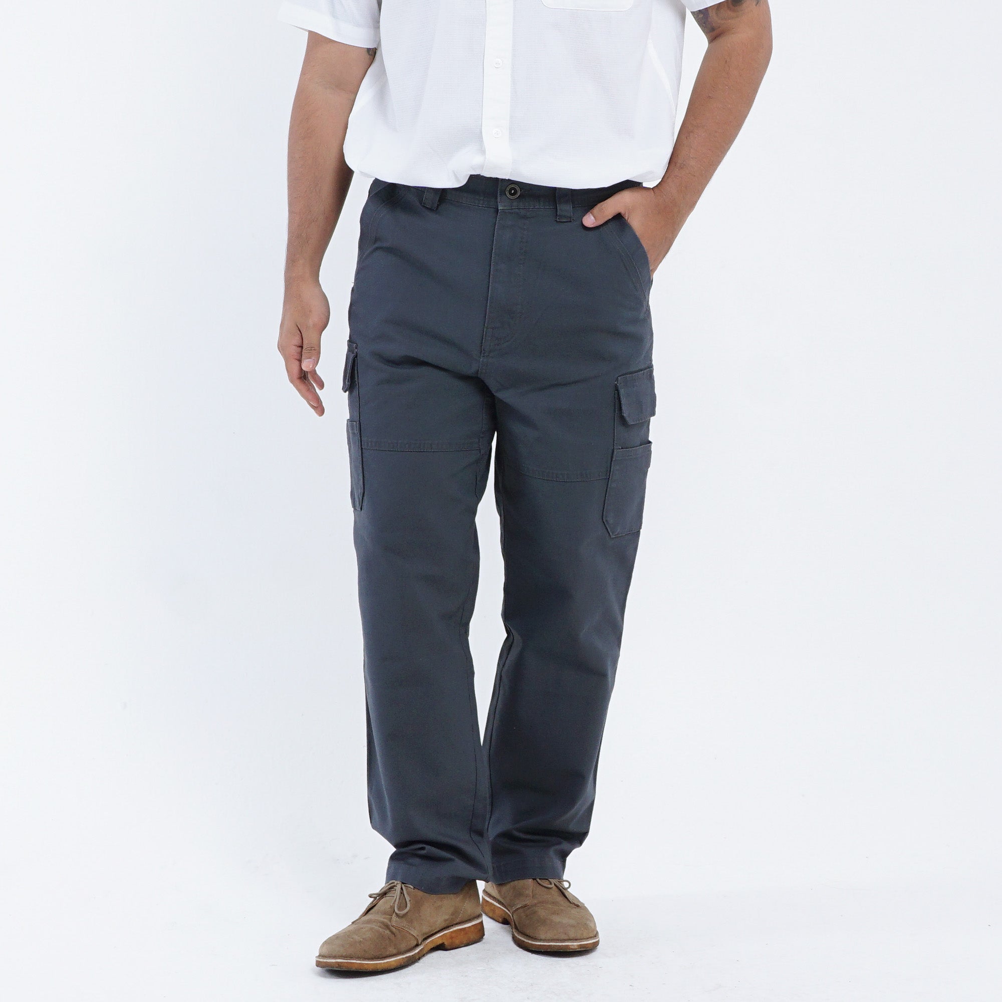 Cargo Pants Greg 29 Dark Grey