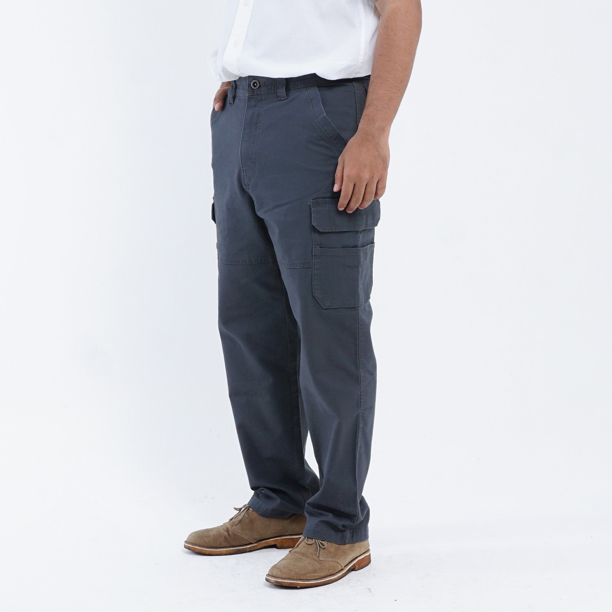 Cargo Pants Greg 29 Dark Grey