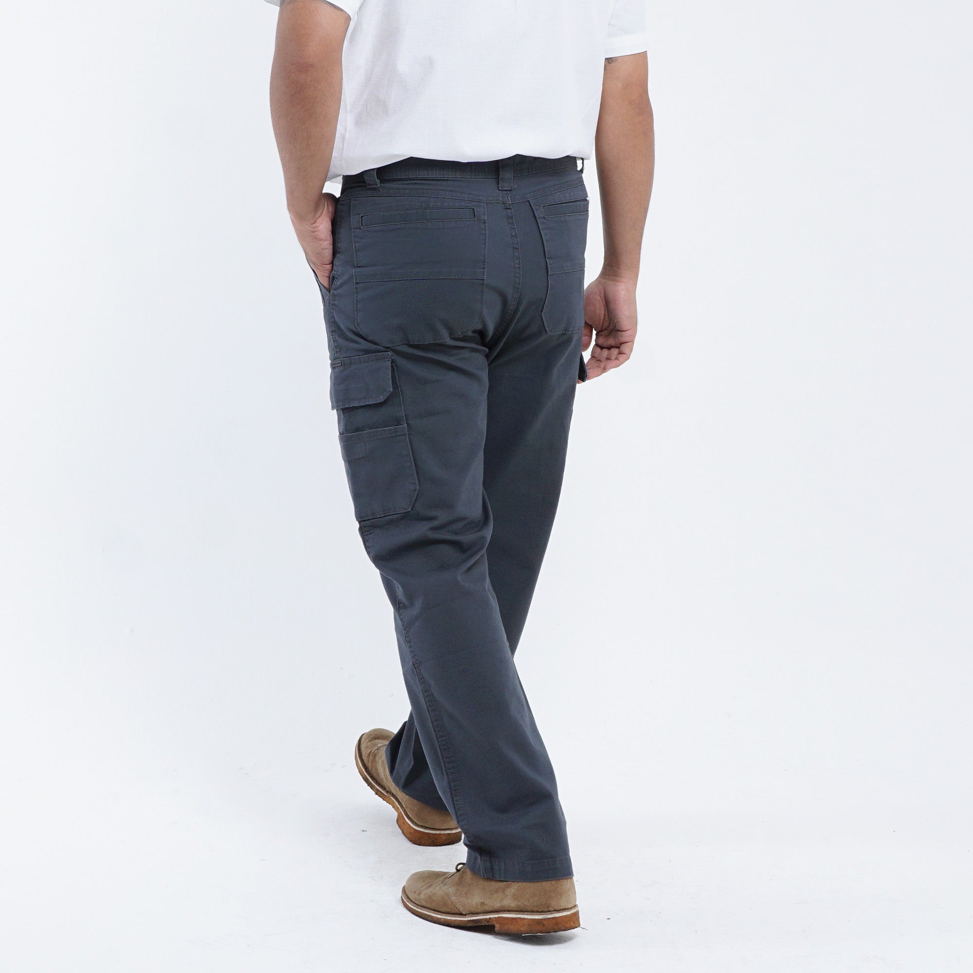 Cargo Pants Greg 29 Dark Grey