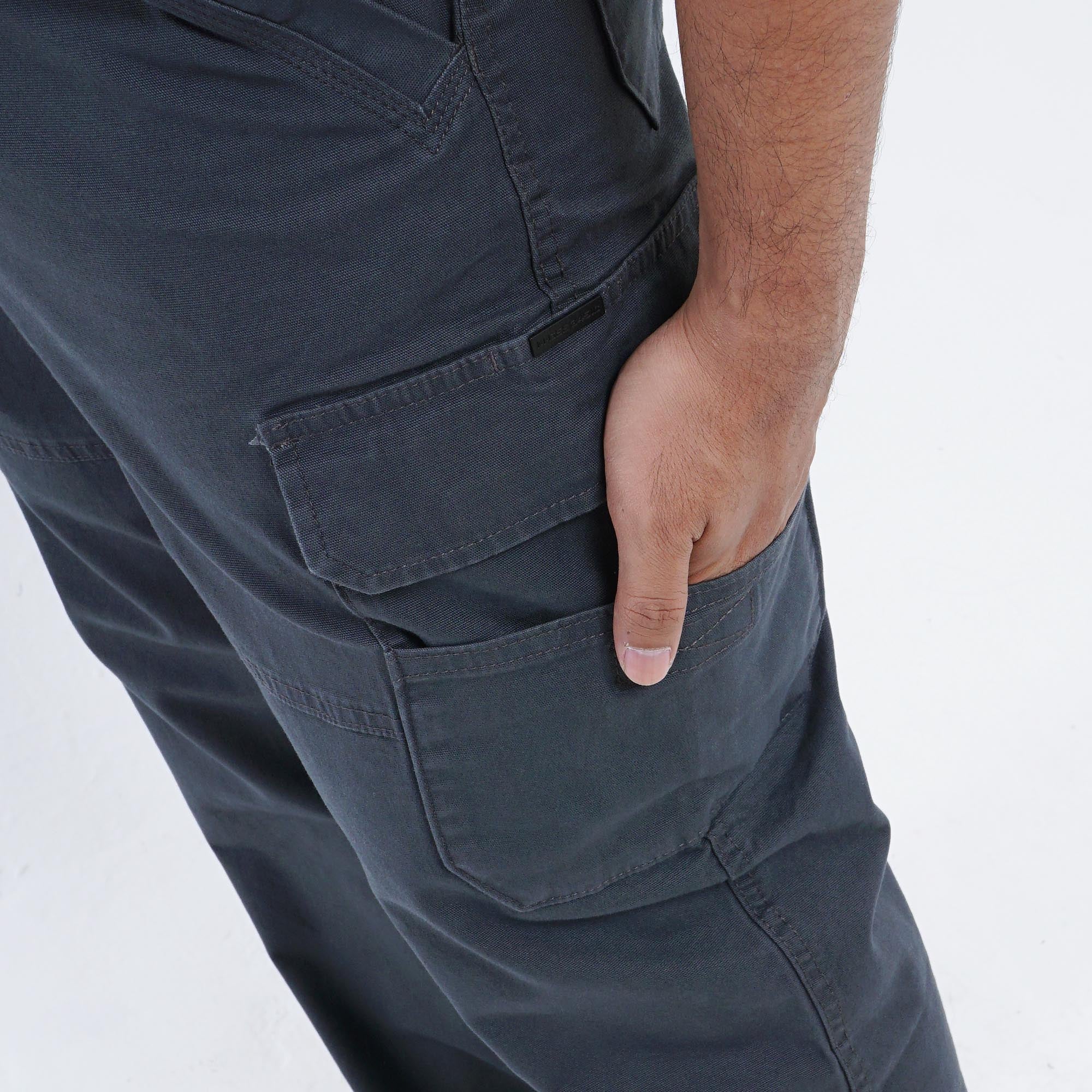 Cargo Pants Greg 29 Dark Grey