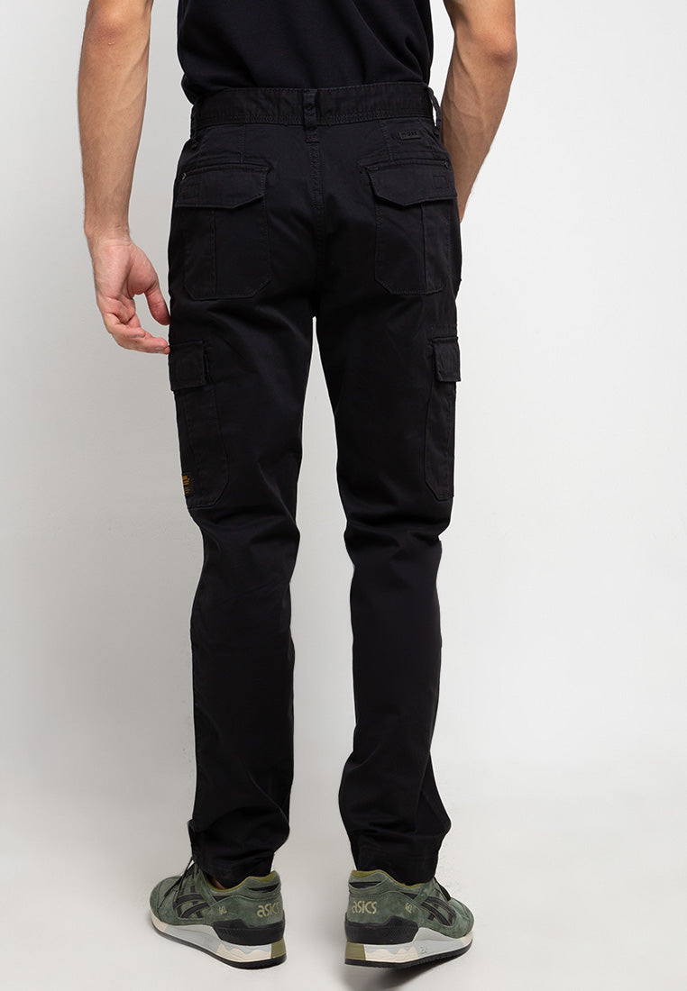 Cargo Pants Outdoor Glenn C001 Black