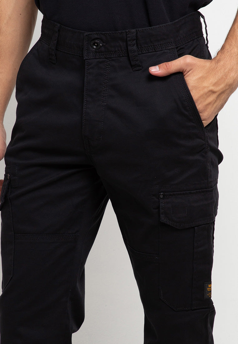 Cargo Pants Outdoor Glenn C001 Black
