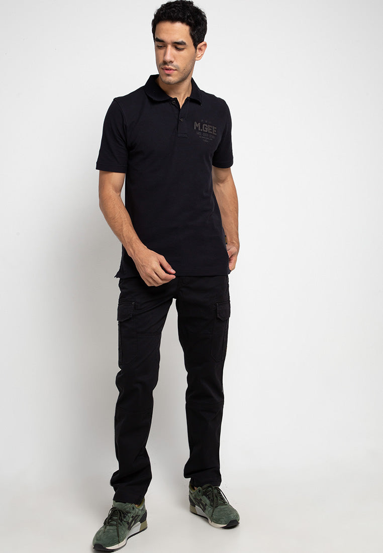 Cargo Pants Outdoor Glenn C001 Black