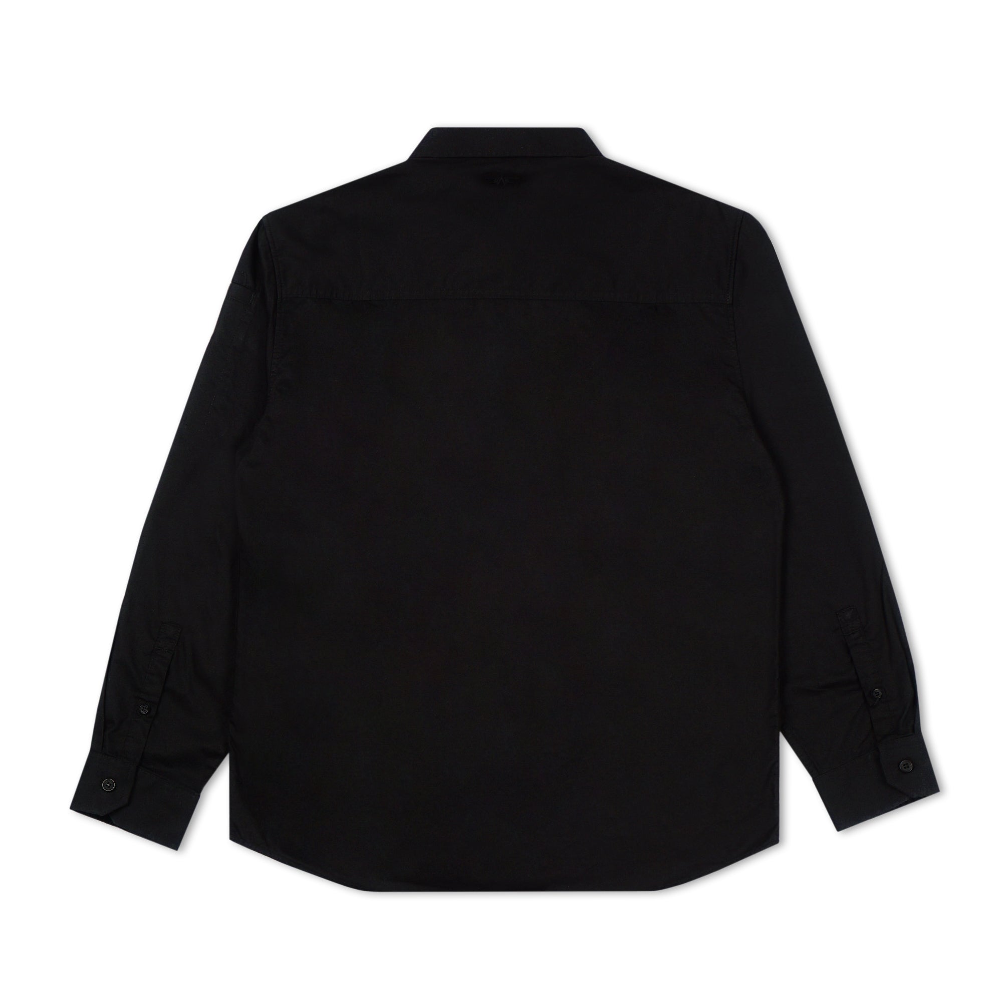 Shirt Long Sleeve GORDON BLACK