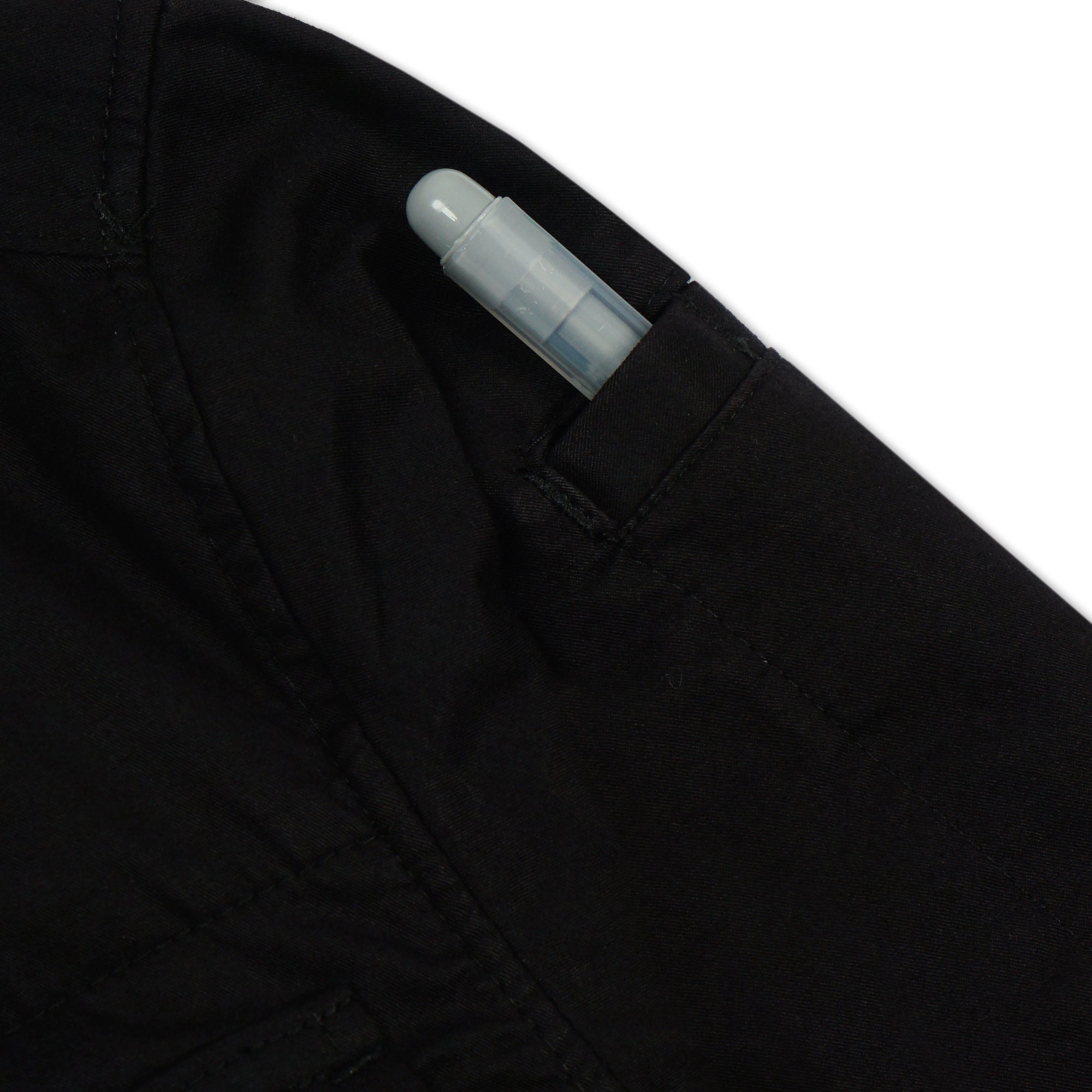 Shirt Long Sleeve GORDON BLACK