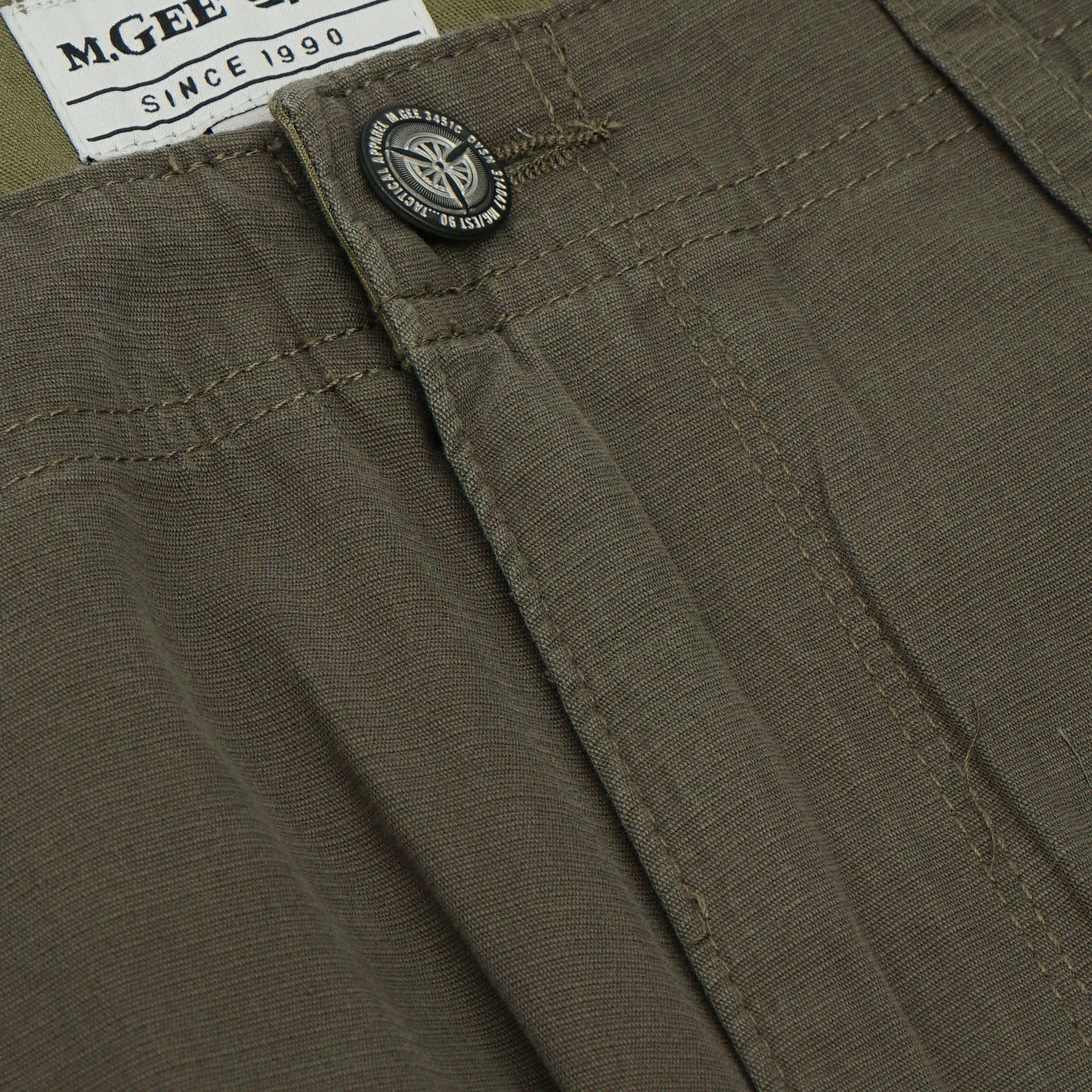 Cargo Pants GRAND 39 DARK OLIVE