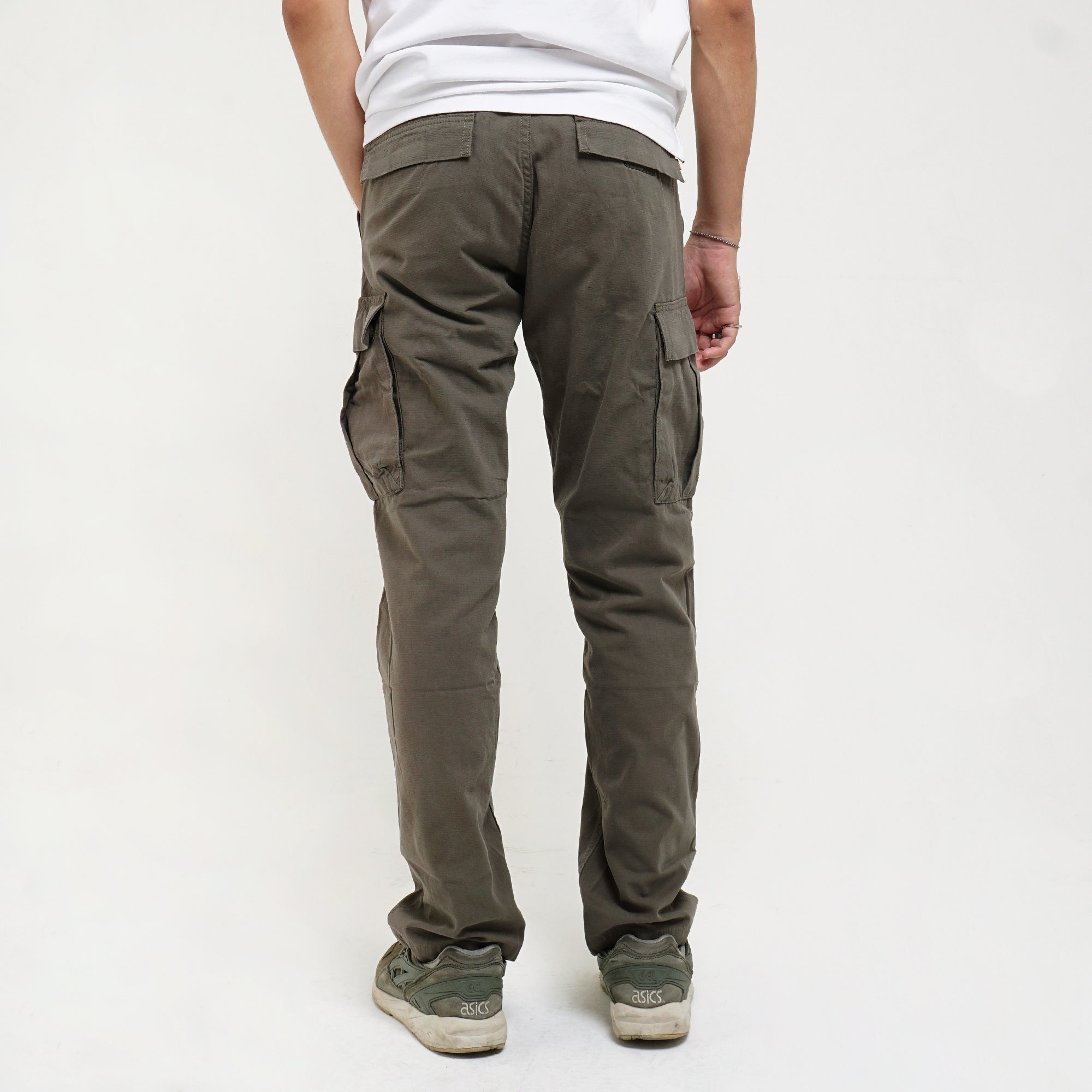 Cargo Pants GRAND 39 DARK OLIVE