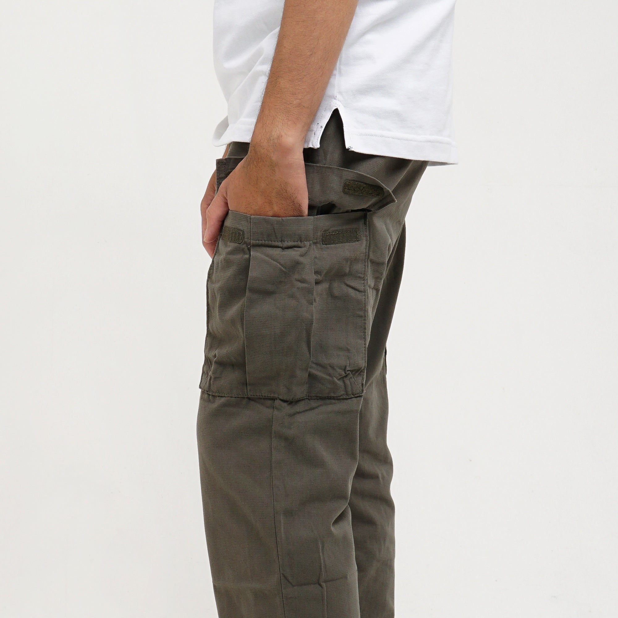 Cargo Pants GRAND 39 DARK OLIVE