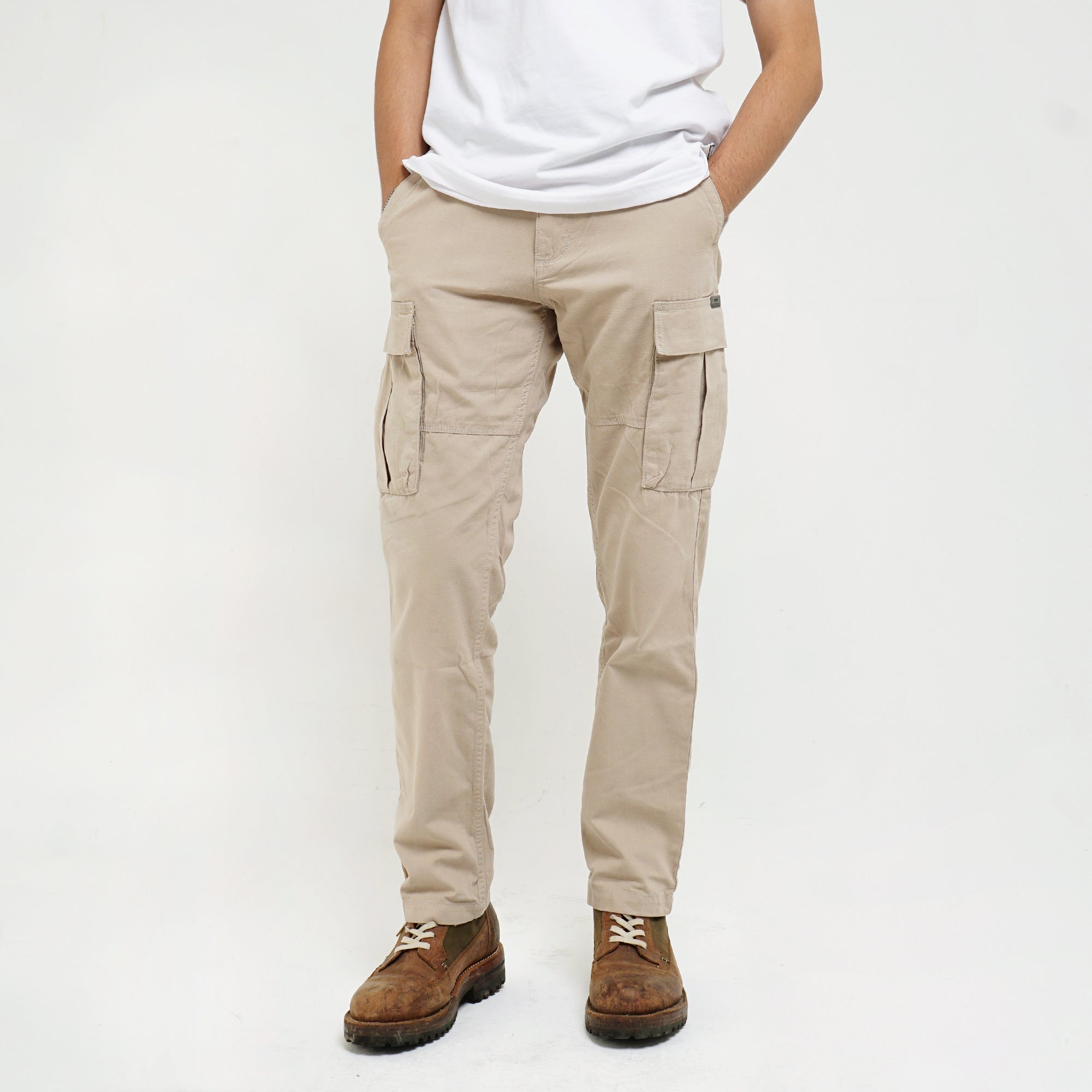Pants Cargo GRAND C039 Khaky