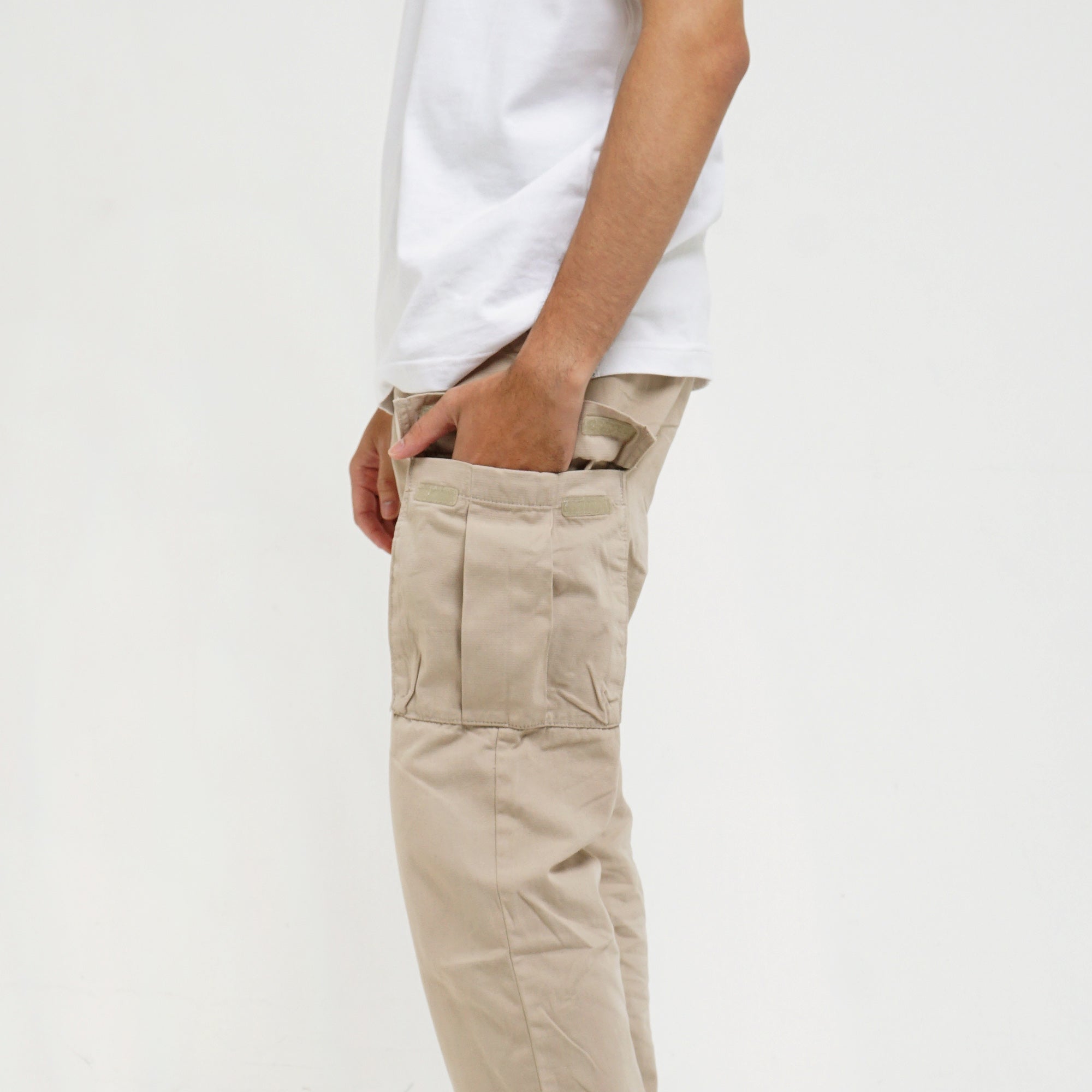 Pants Cargo GRAND C039 Khaky