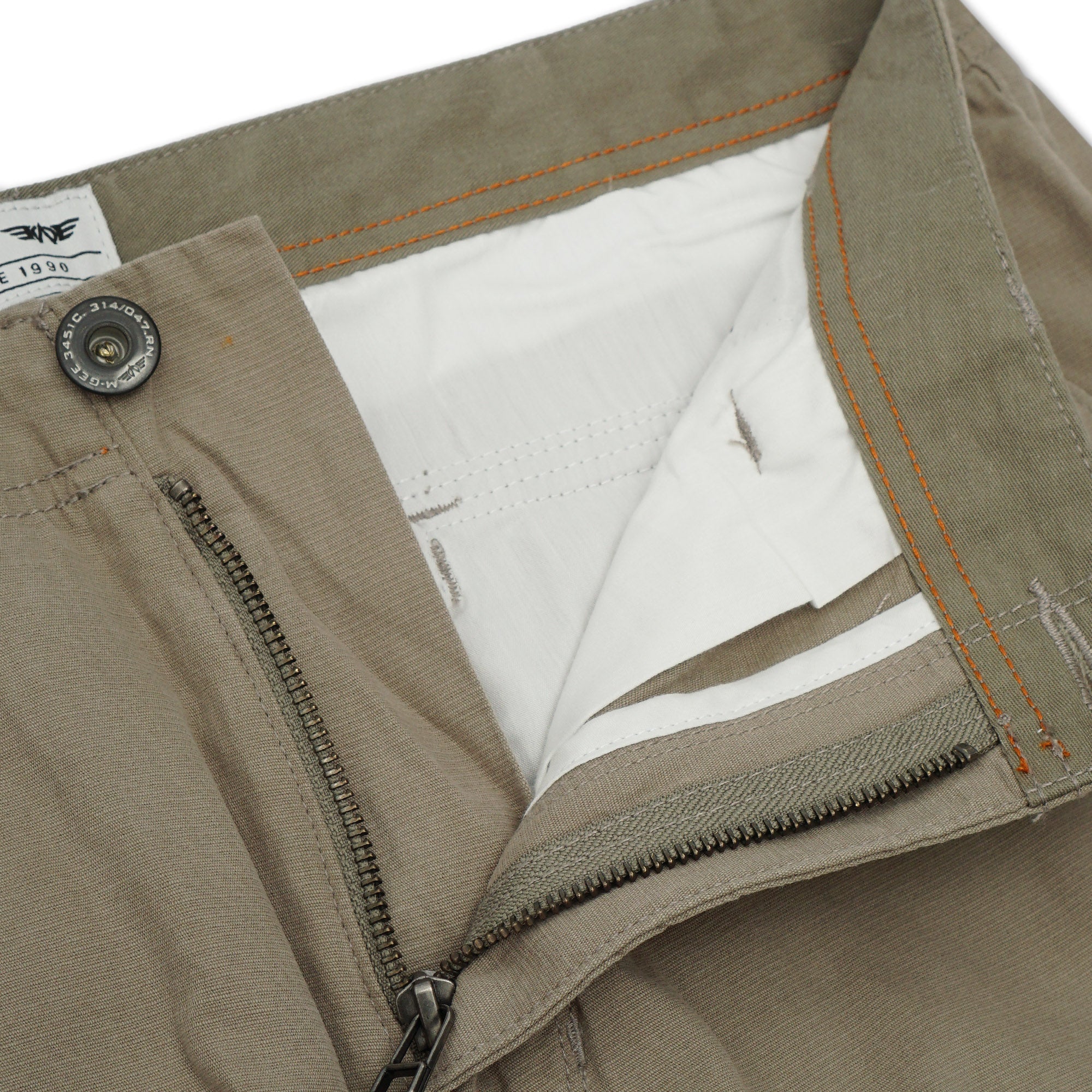 Pants Cargo Grand C039 LT Olive