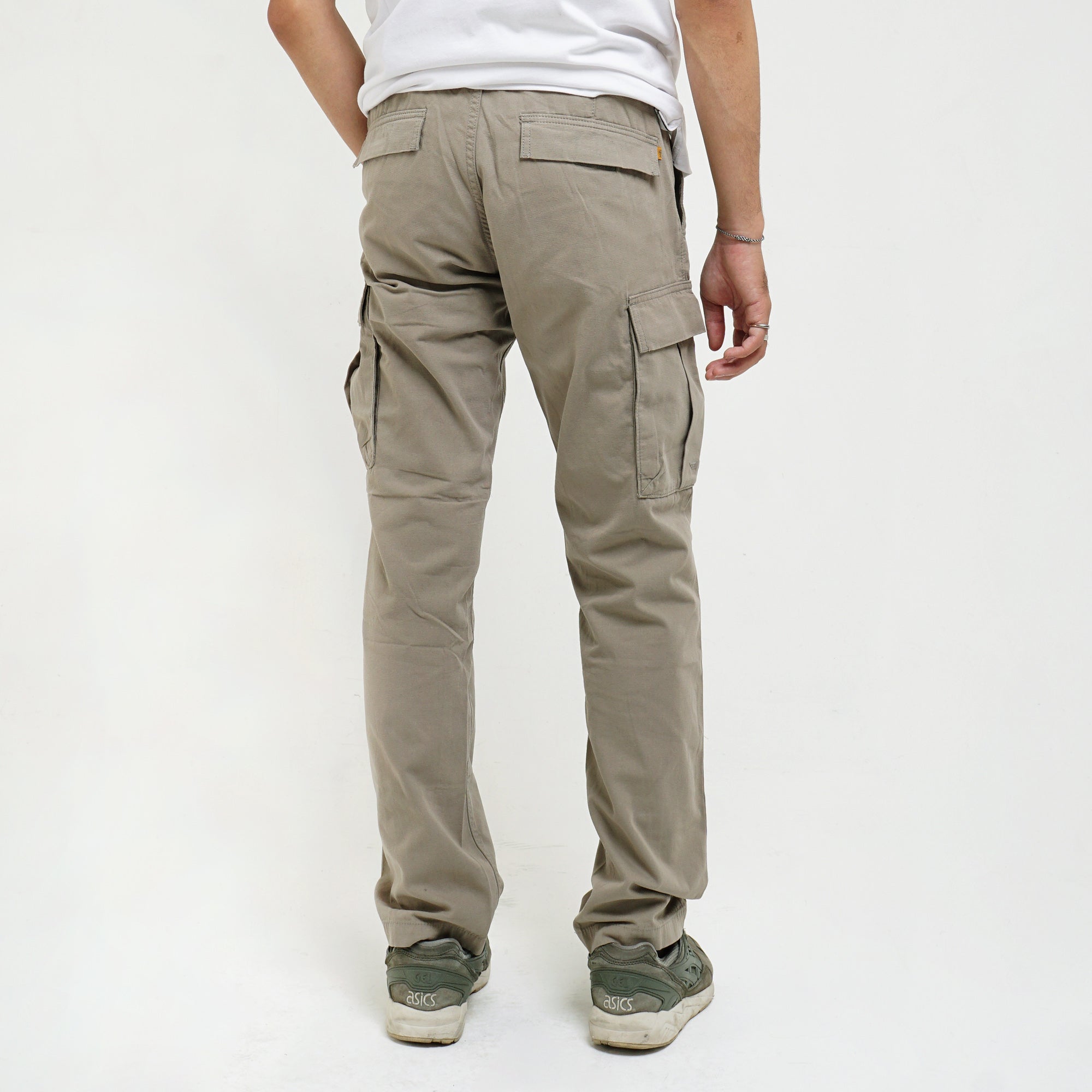 Pants Cargo Grand C039 LT Olive
