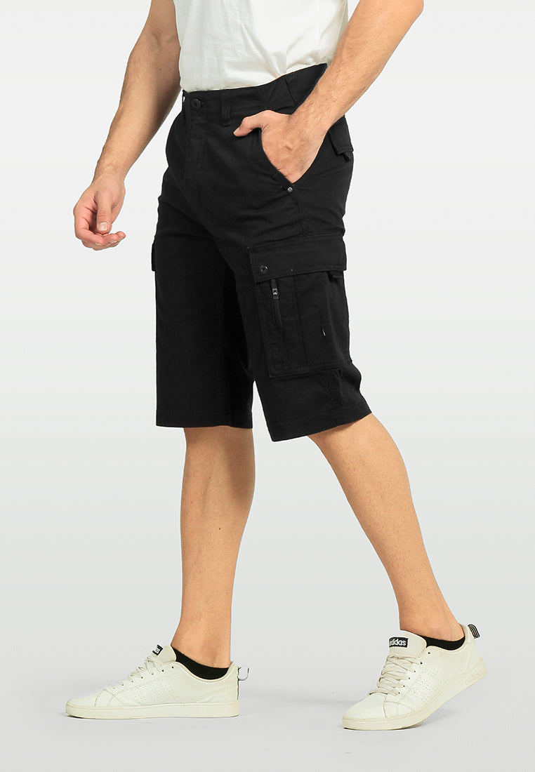 Short Cargo Great C002 Black