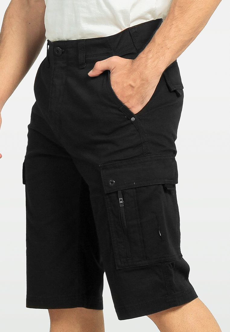 Short Cargo Great C002 Black