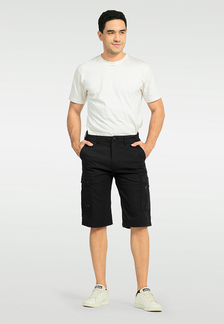 Short Cargo Great C002 Black