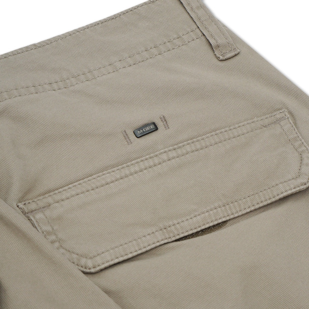 Cargo Pants Greg-s C001 Dark Khaky