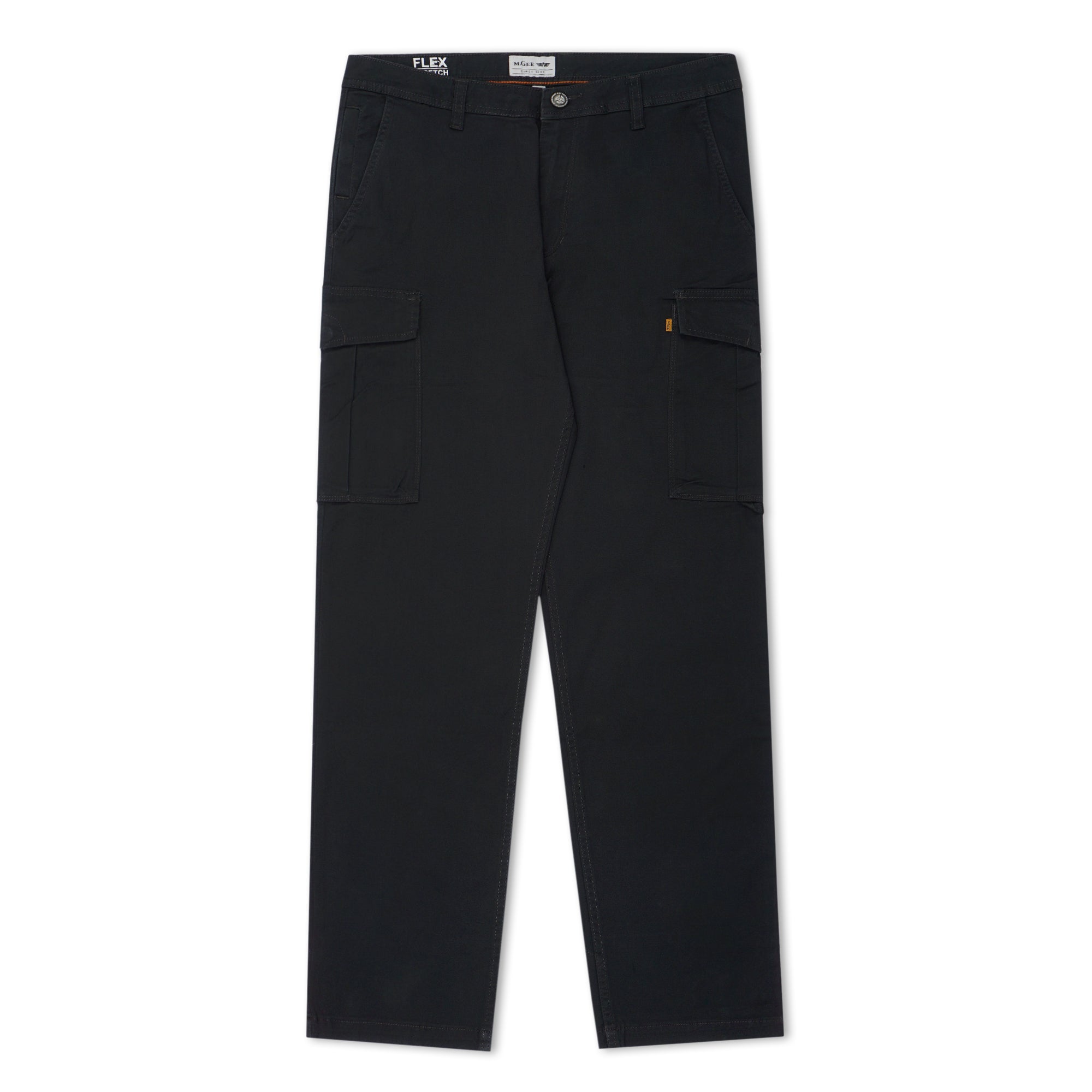 Pants Cargo GREG 10 DARK GREY
