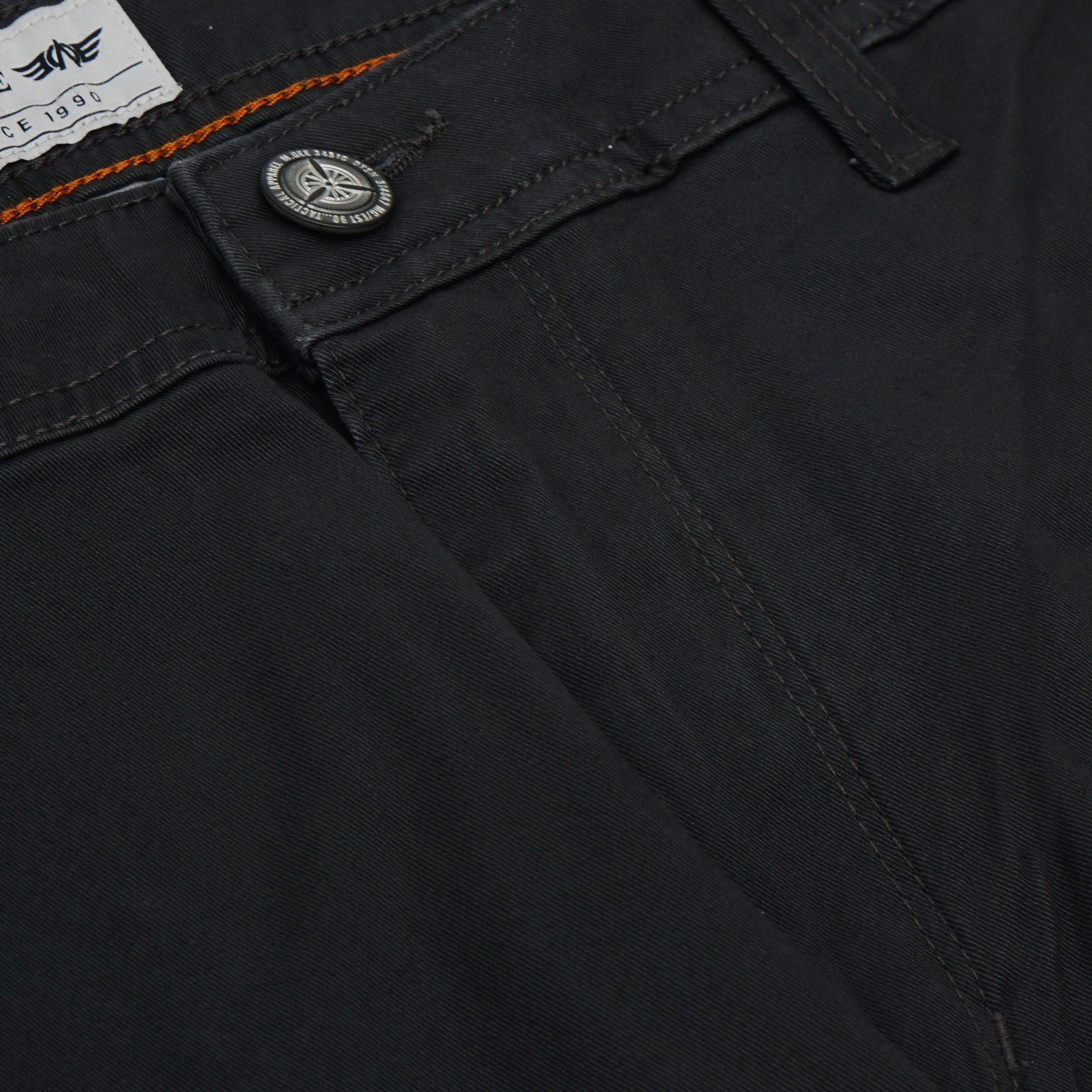 Pants Cargo GREG 10 DARK GREY