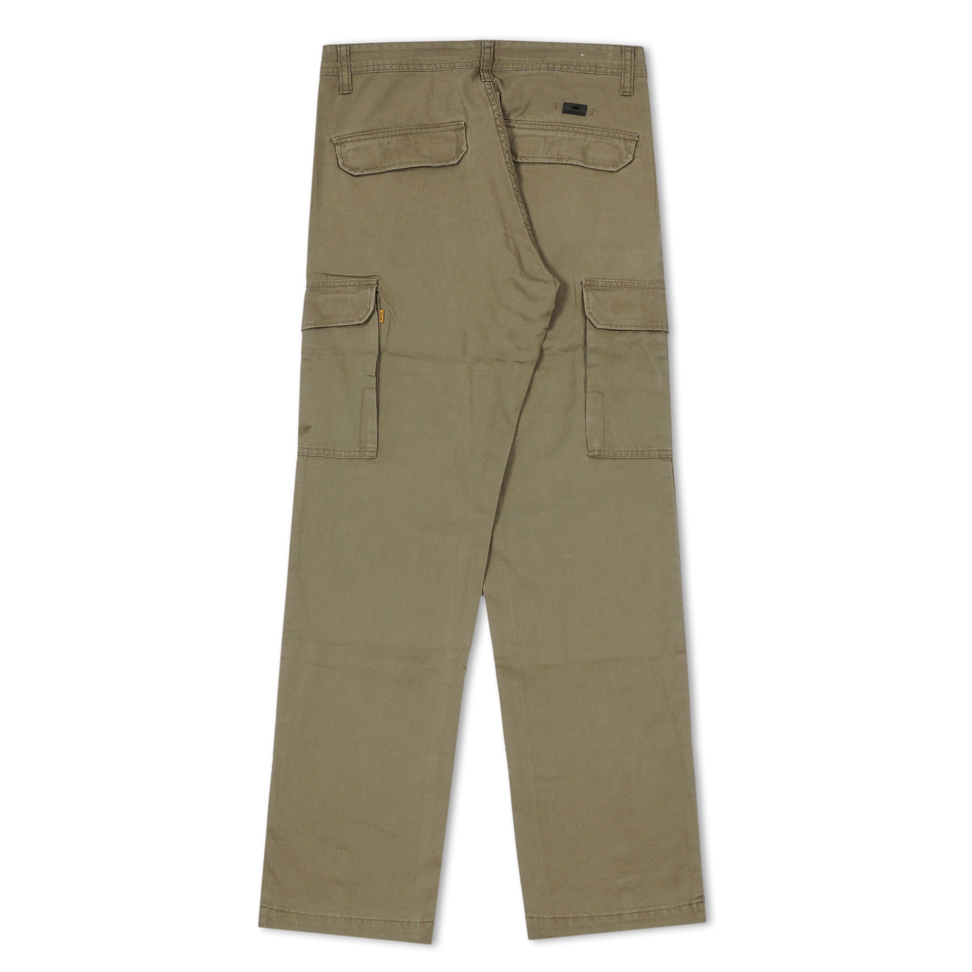 Long Pant Cargo GREG Light Olive