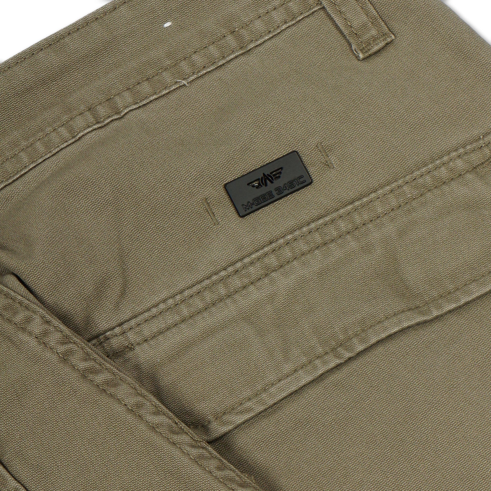 Long Pant Cargo GREG Light Olive