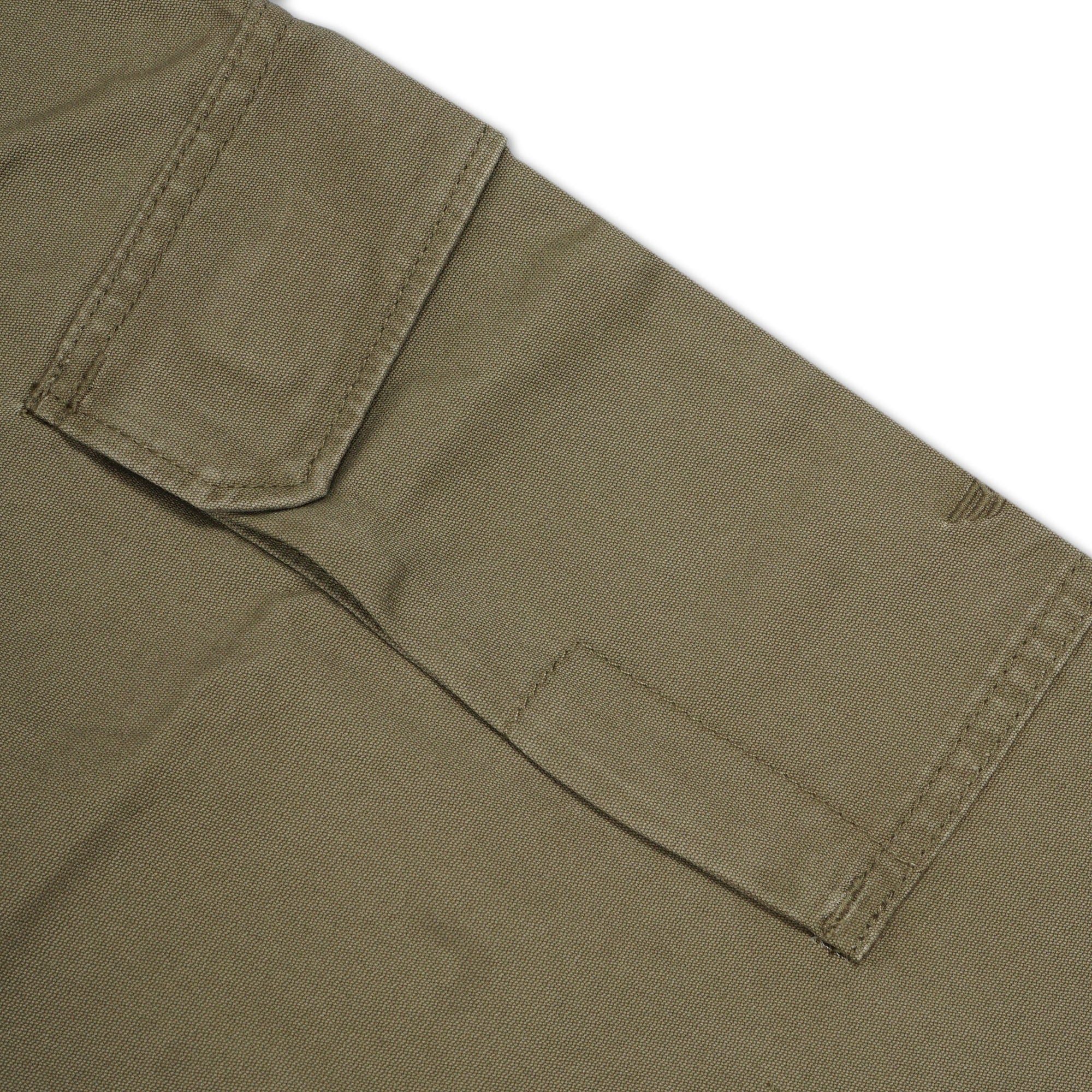 Long Pant Cargo GREG Light Olive