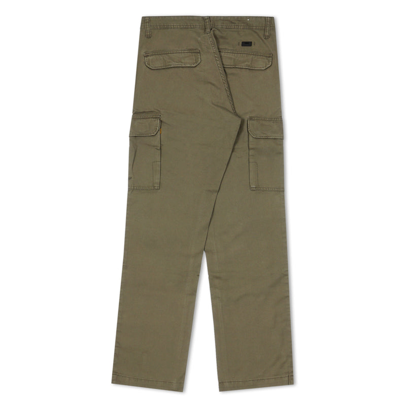 Long Pant Cargo GREG Olive