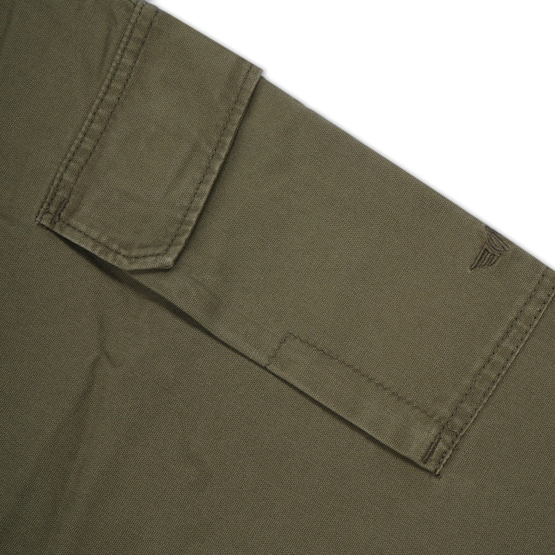 Long Pant Cargo GREG Olive