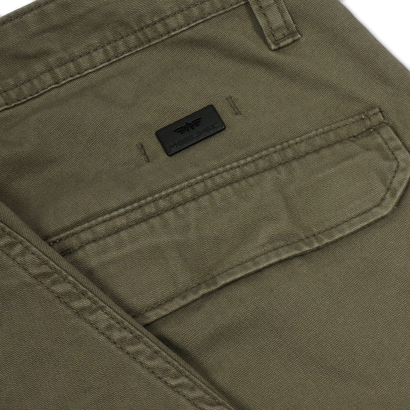 Long Pant Cargo GREG Olive