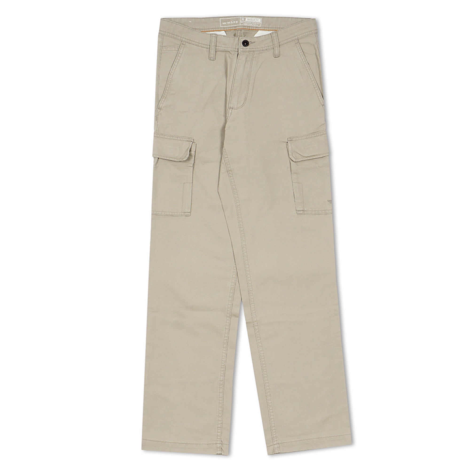Long Pant Cargo GREG C011 SAND