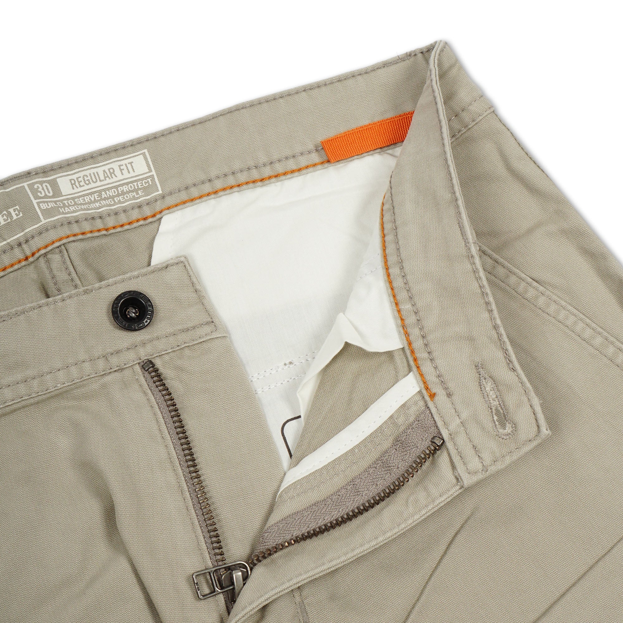 Long Pant Cargo GREG C011 SAND