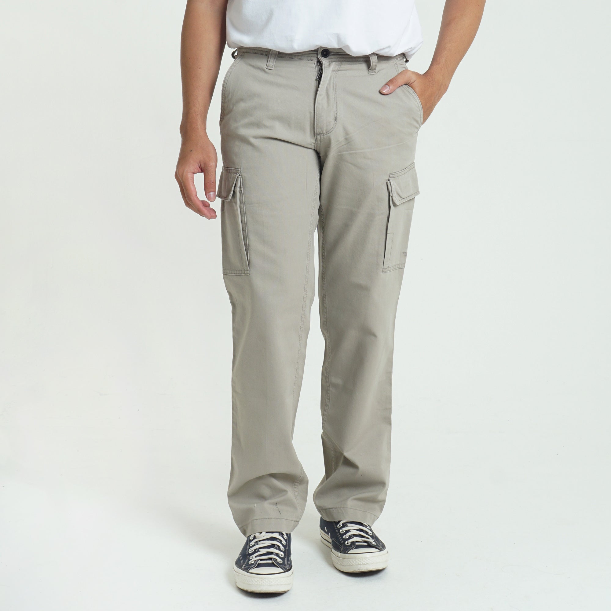 Long Pant Cargo GREG C011 SAND