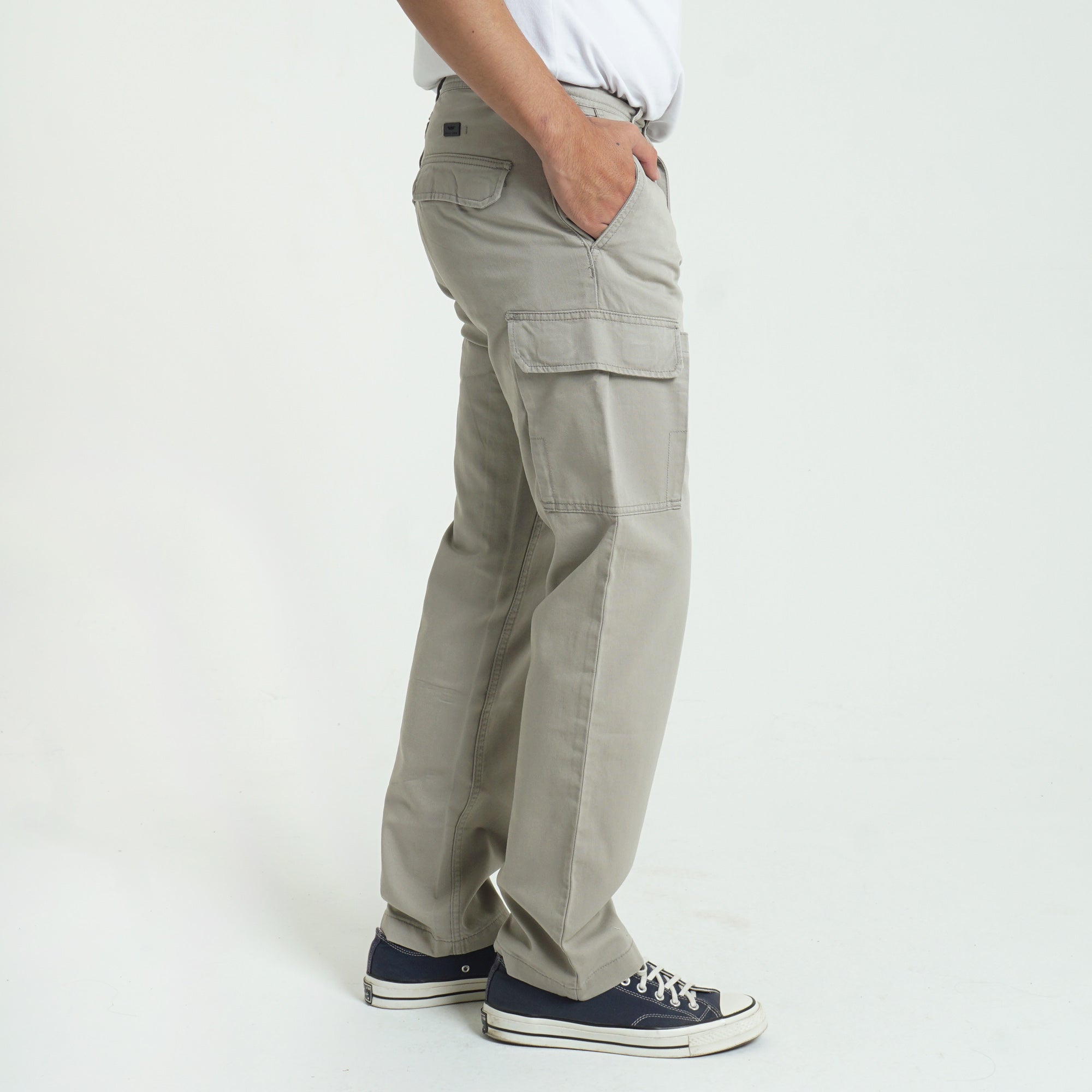 Long Pant Cargo GREG C011 SAND
