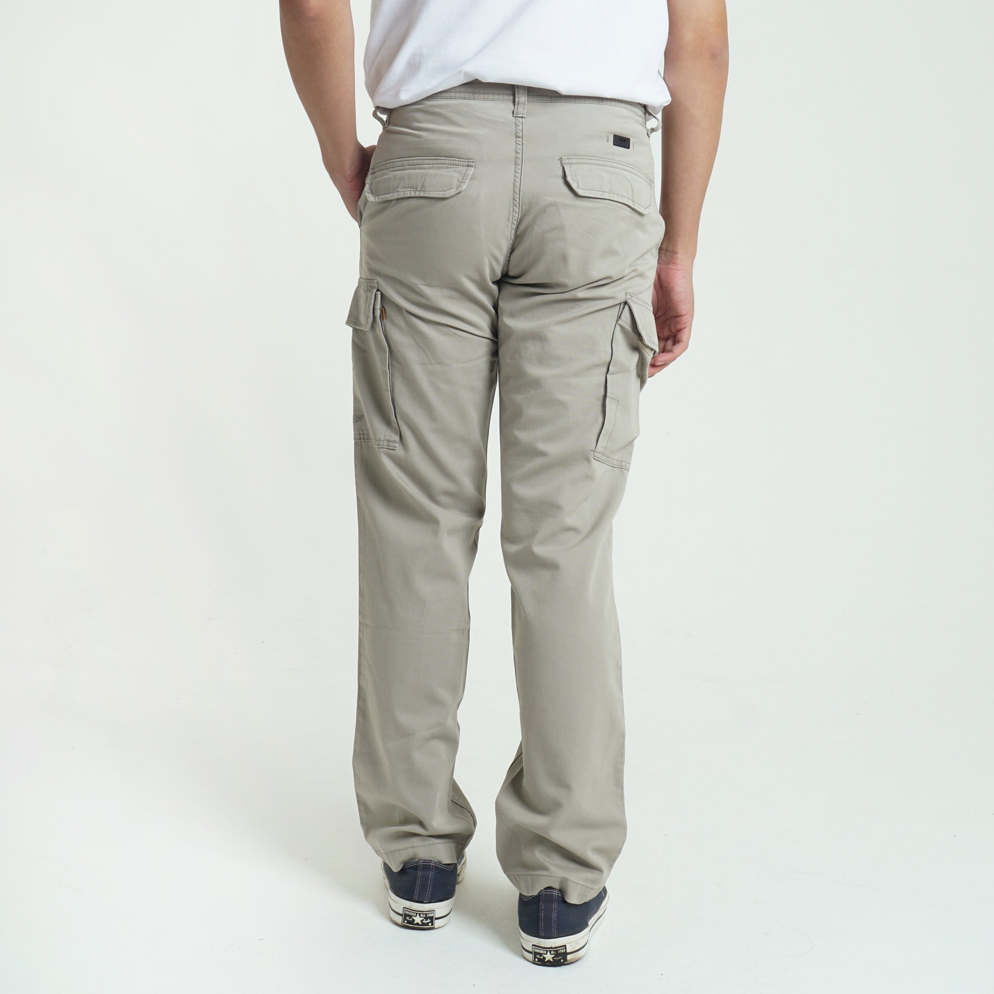 Long Pant Cargo GREG C011 SAND