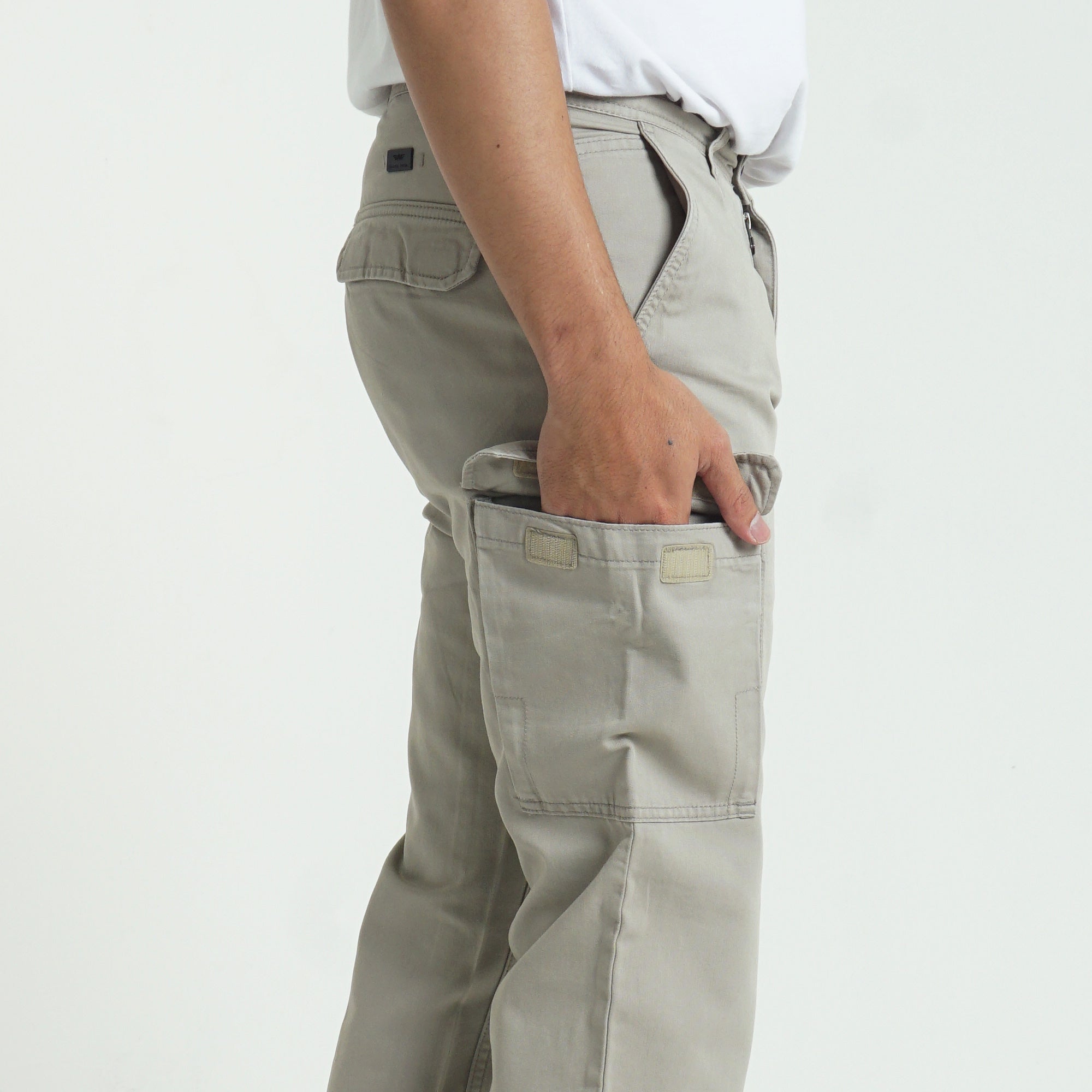 Long Pant Cargo GREG C011 SAND