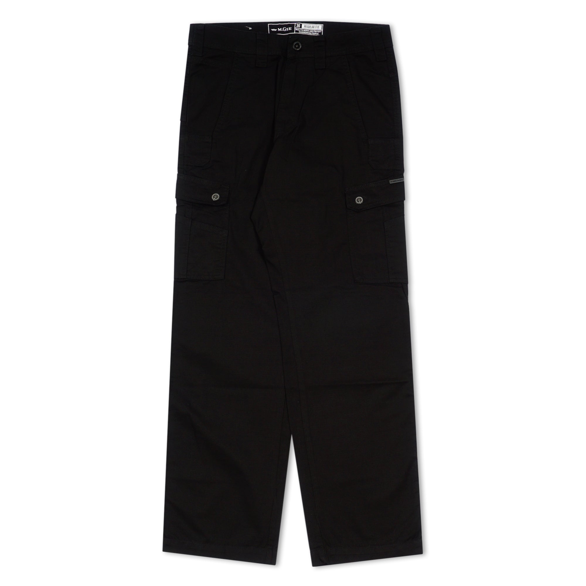 Cargo Pants GREG C012 BLACK