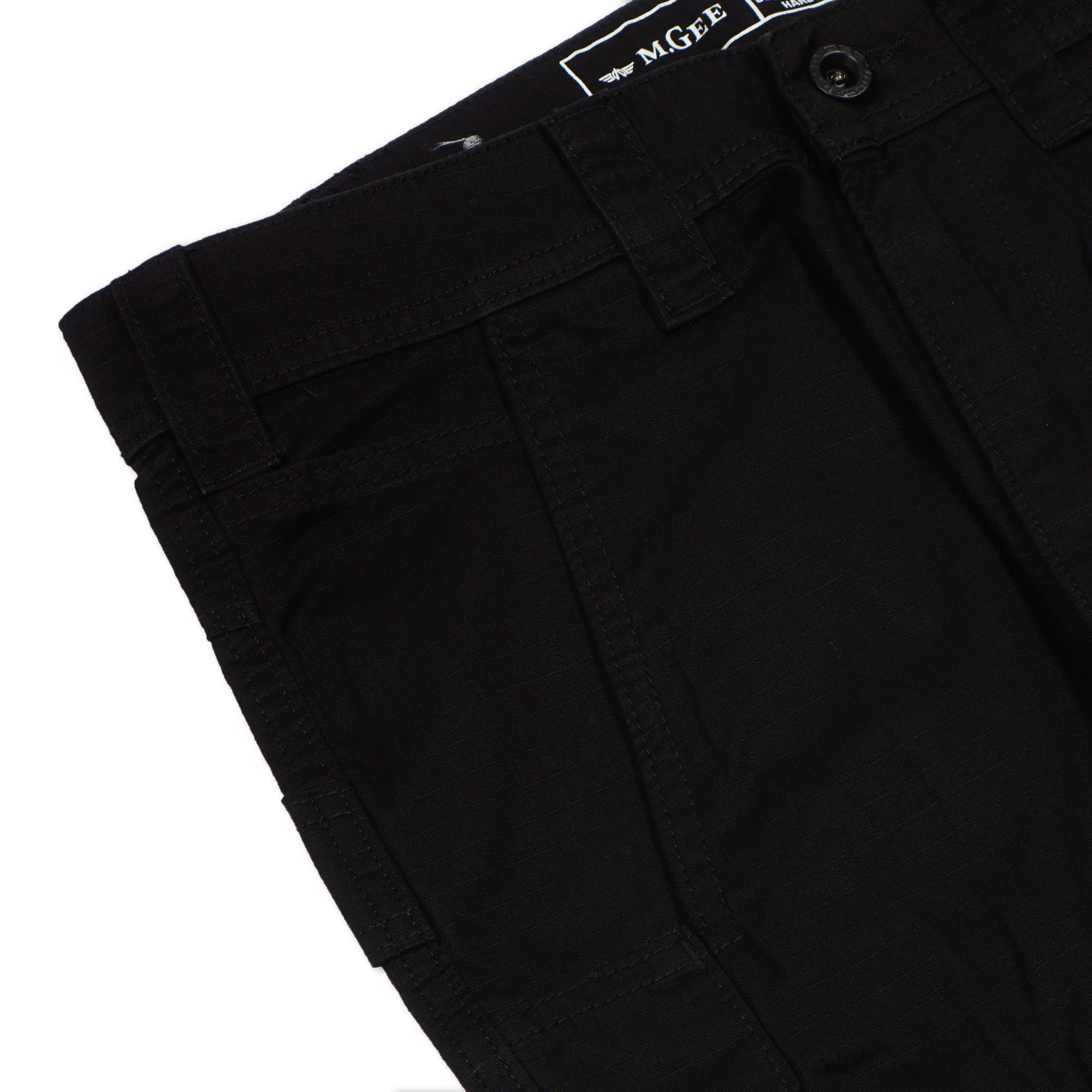 Cargo Pants GREG C012 BLACK