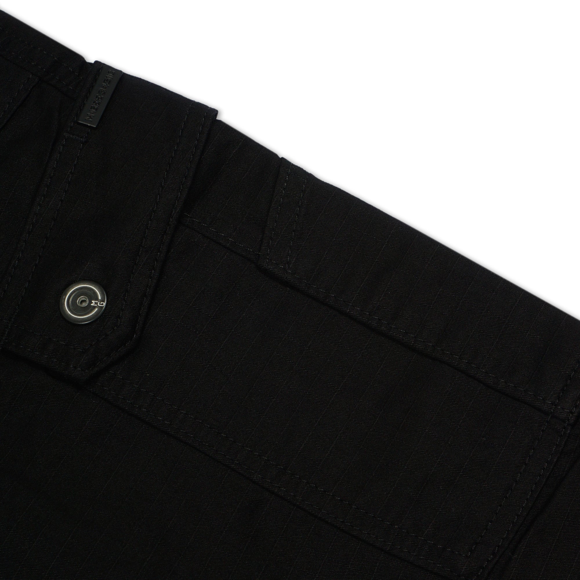 Cargo Pants GREG C012 BLACK