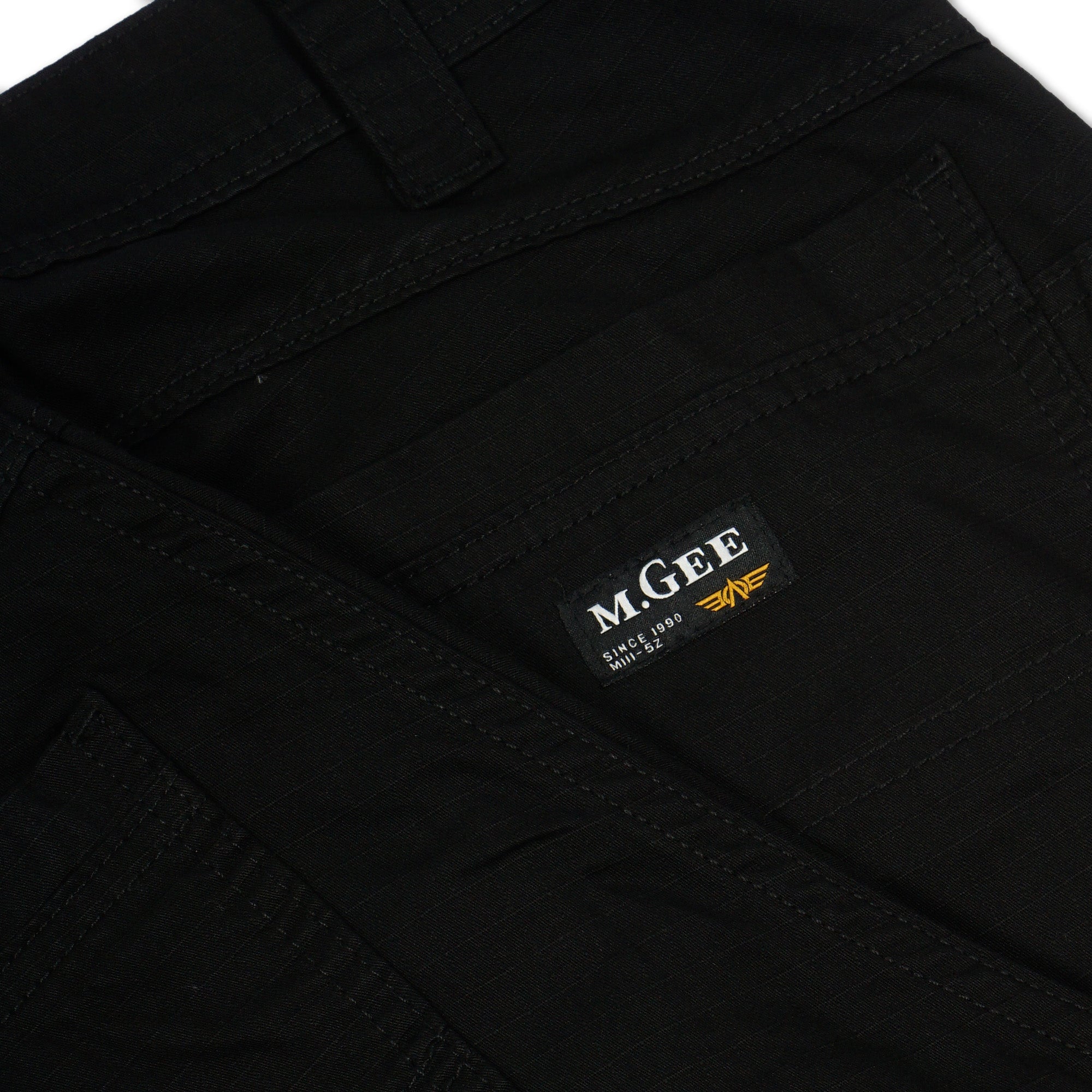 Cargo Pants GREG C012 BLACK