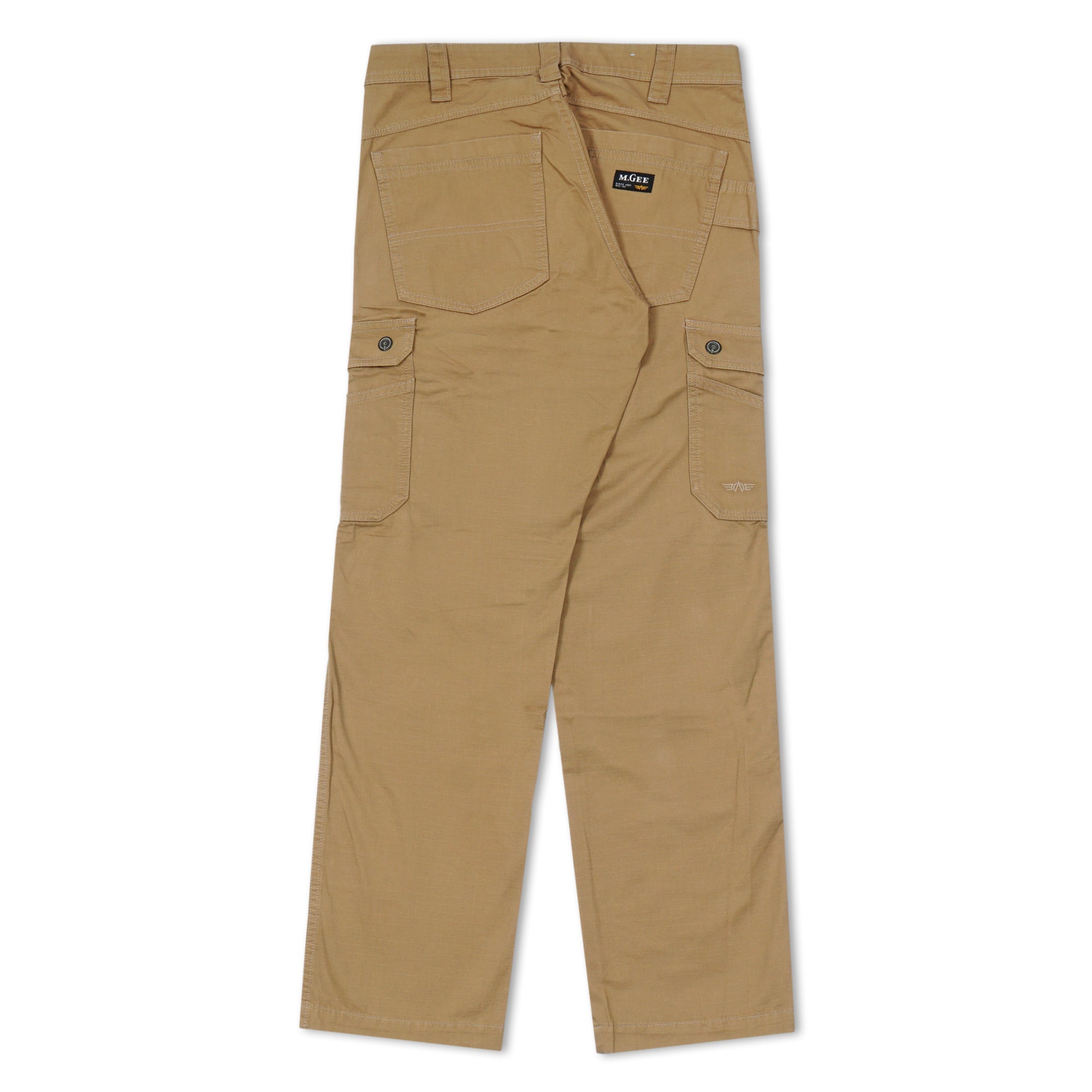Cargo Pants GREG C012 KHAKY