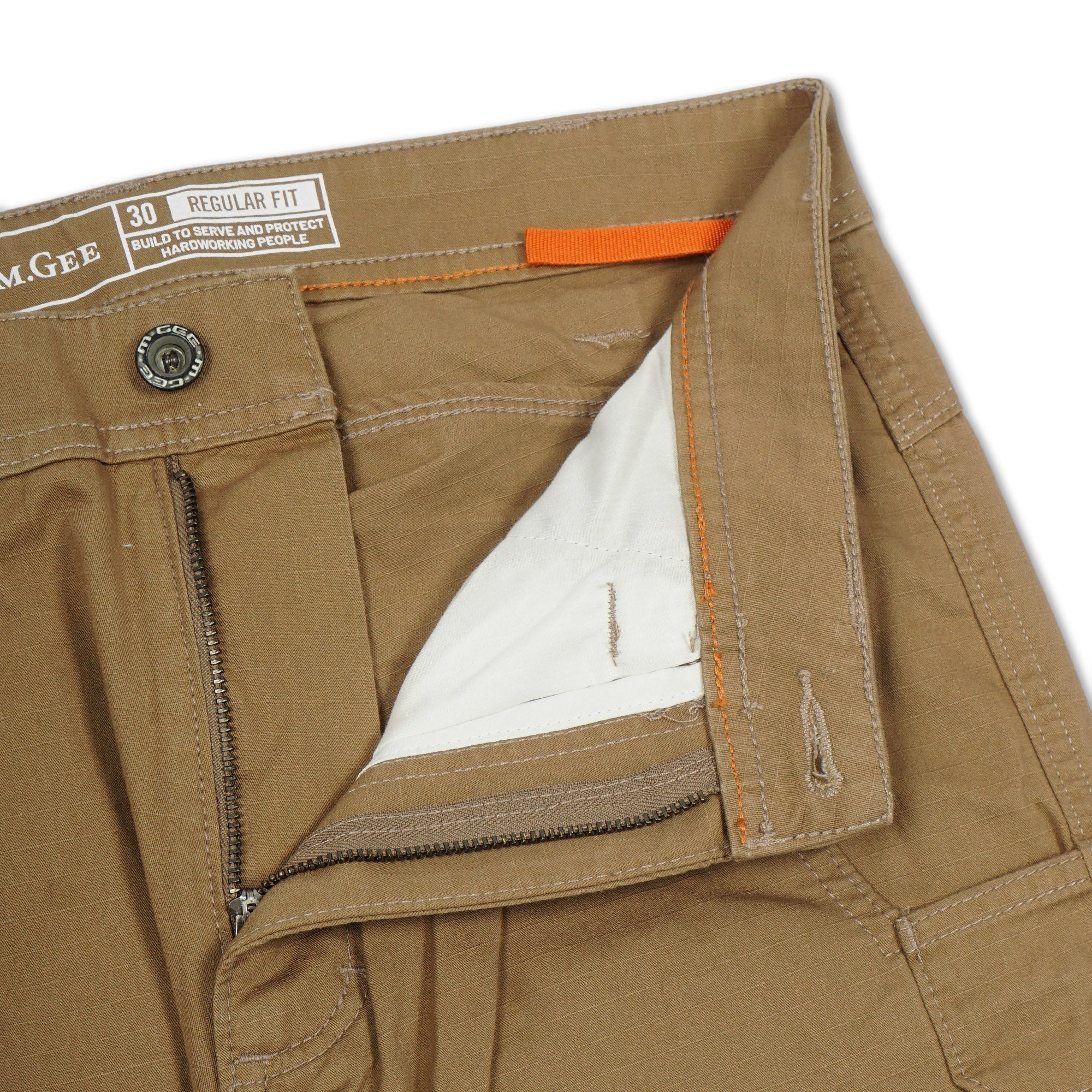 Cargo Pants GREG C012 KHAKY