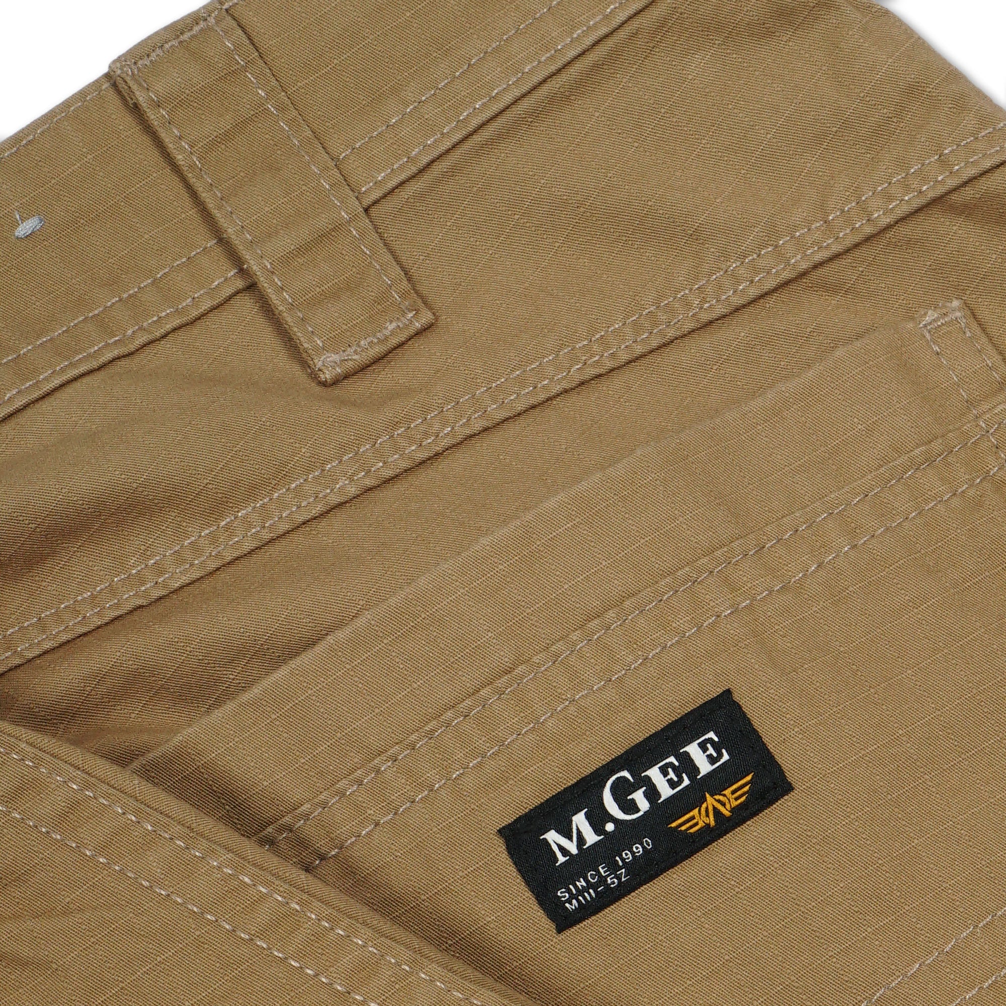 Cargo Pants GREG C012 KHAKY