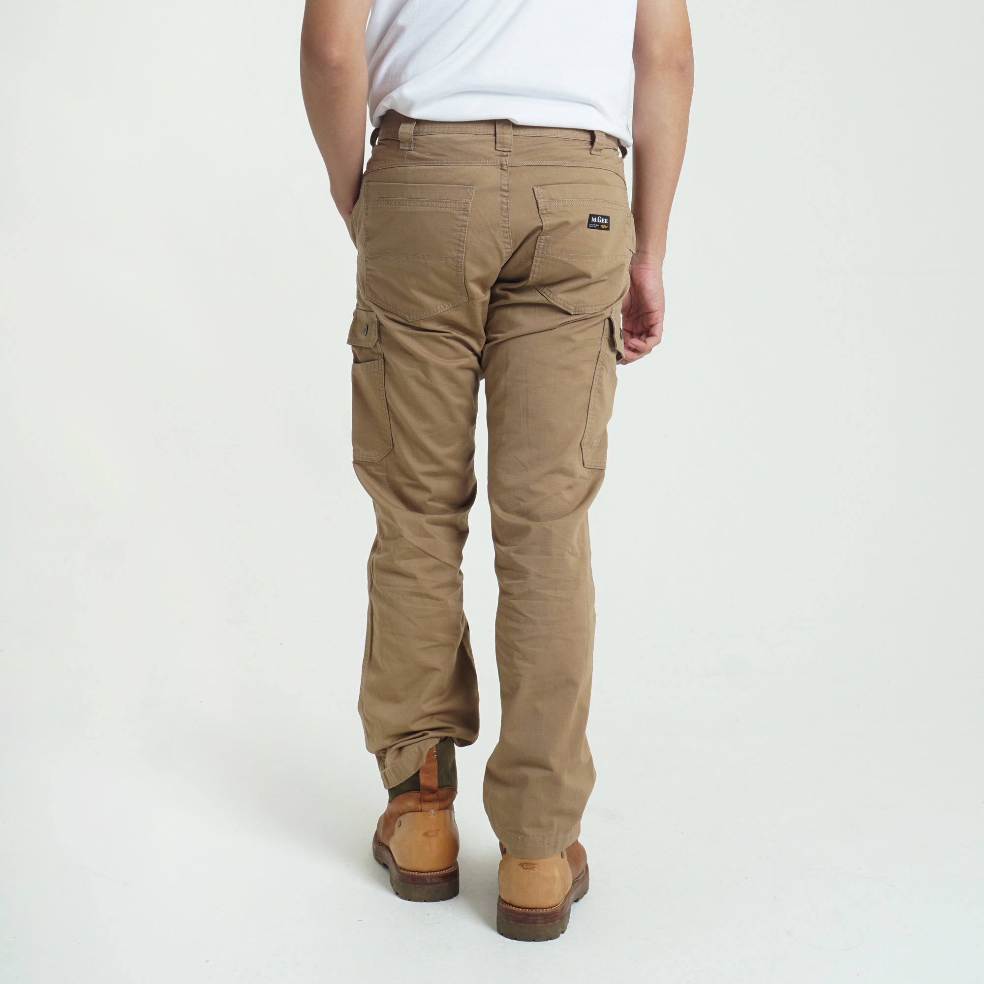 Cargo Pants GREG C012 KHAKY