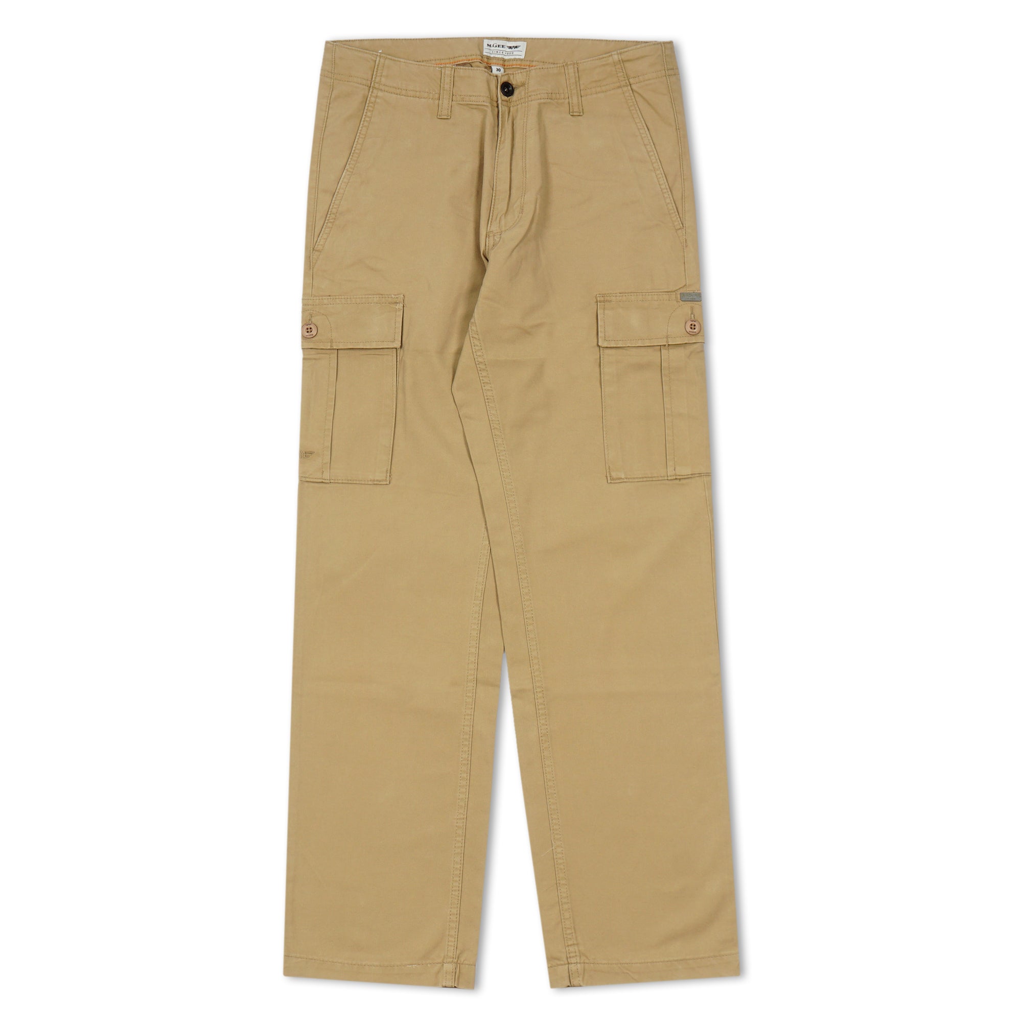 Cargo Pants GREG C013 Khaky