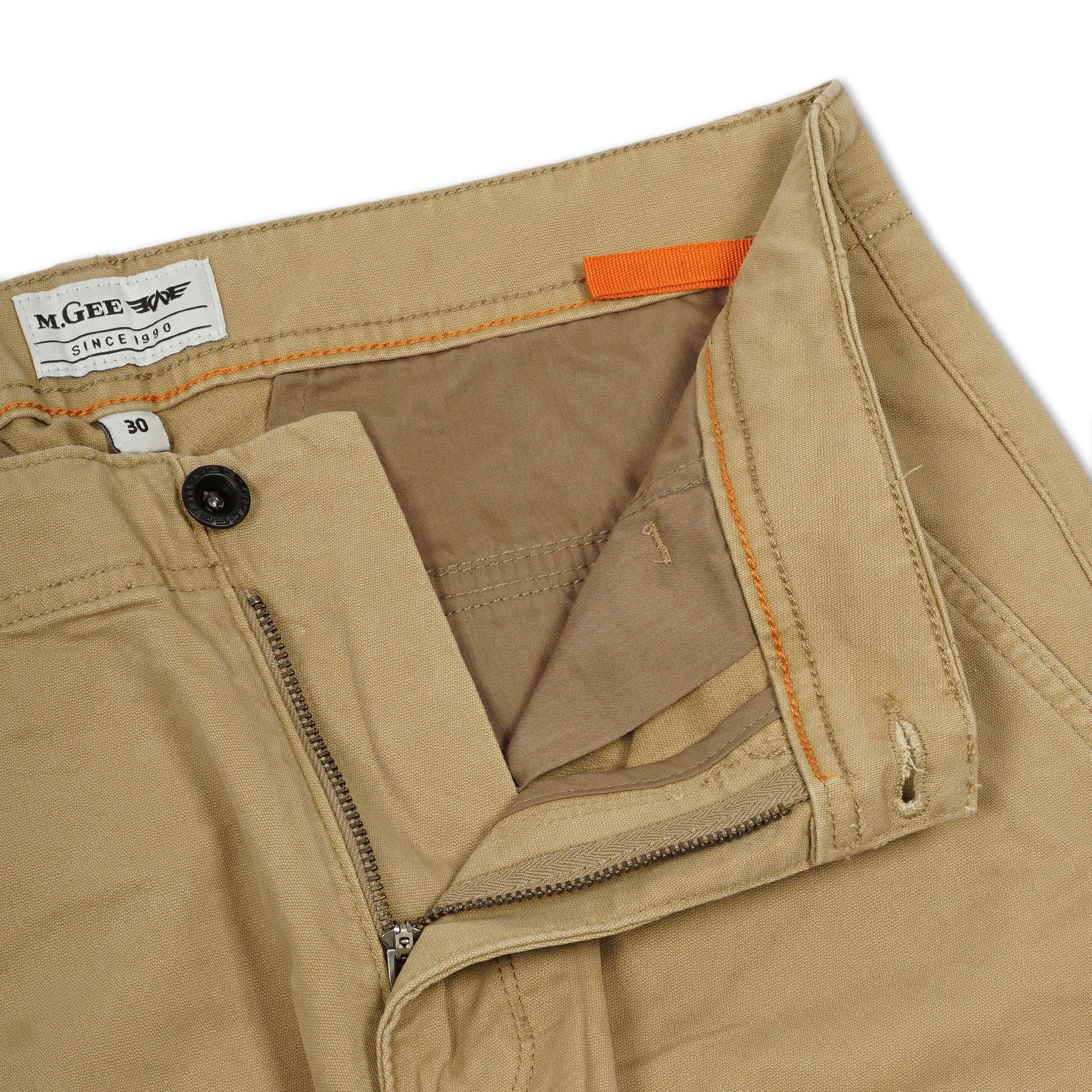Cargo Pants GREG C013 Khaky
