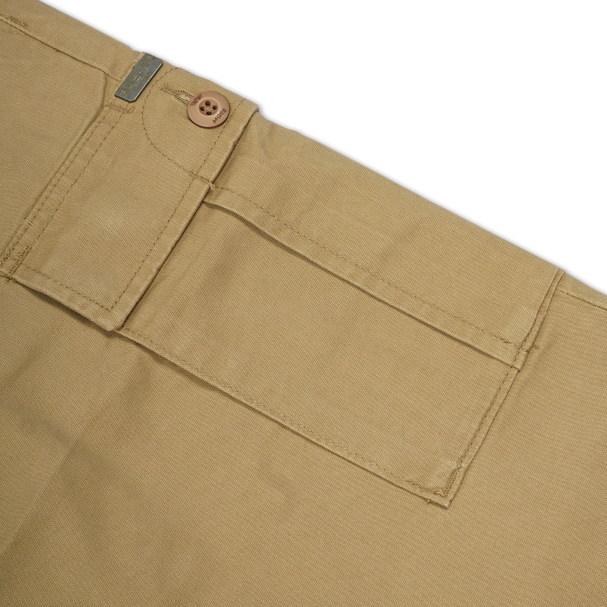 Cargo Pants GREG C013 Khaky