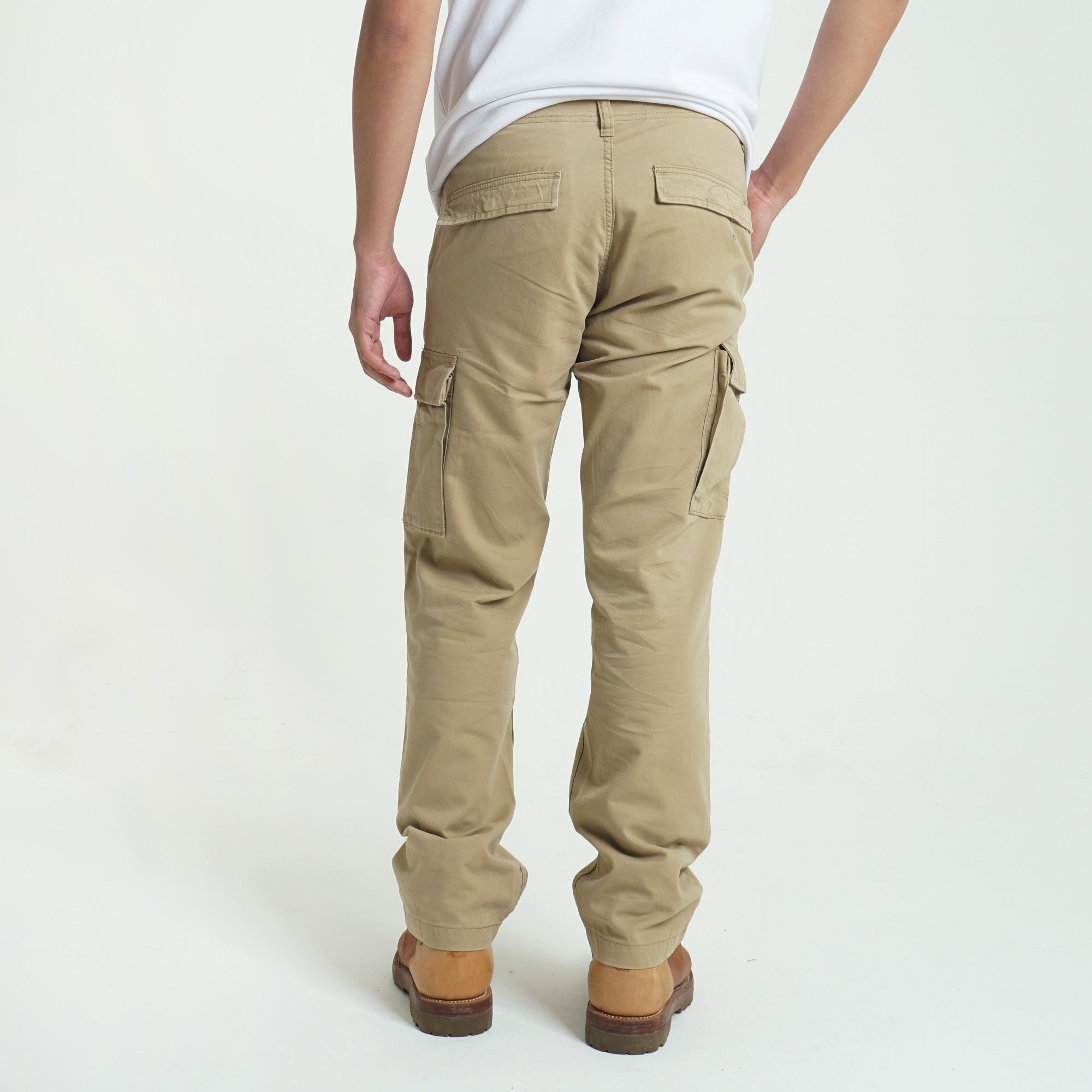 Cargo Pants GREG C013 Khaky