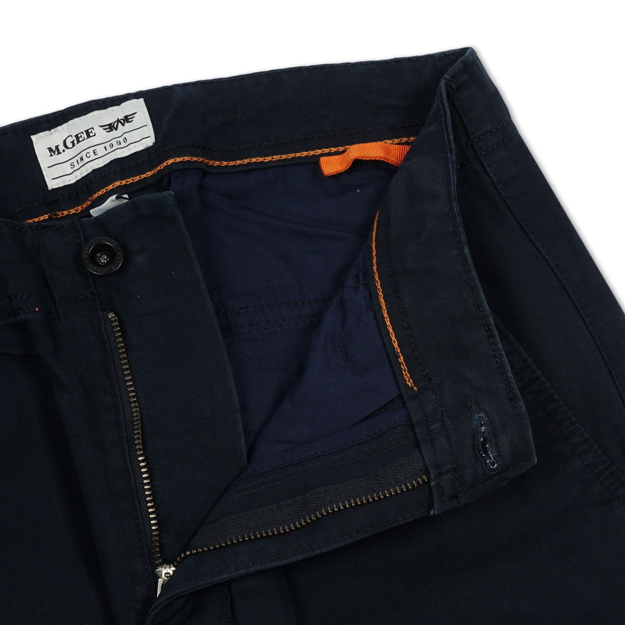 Cargo Pants GREG C013 Navy