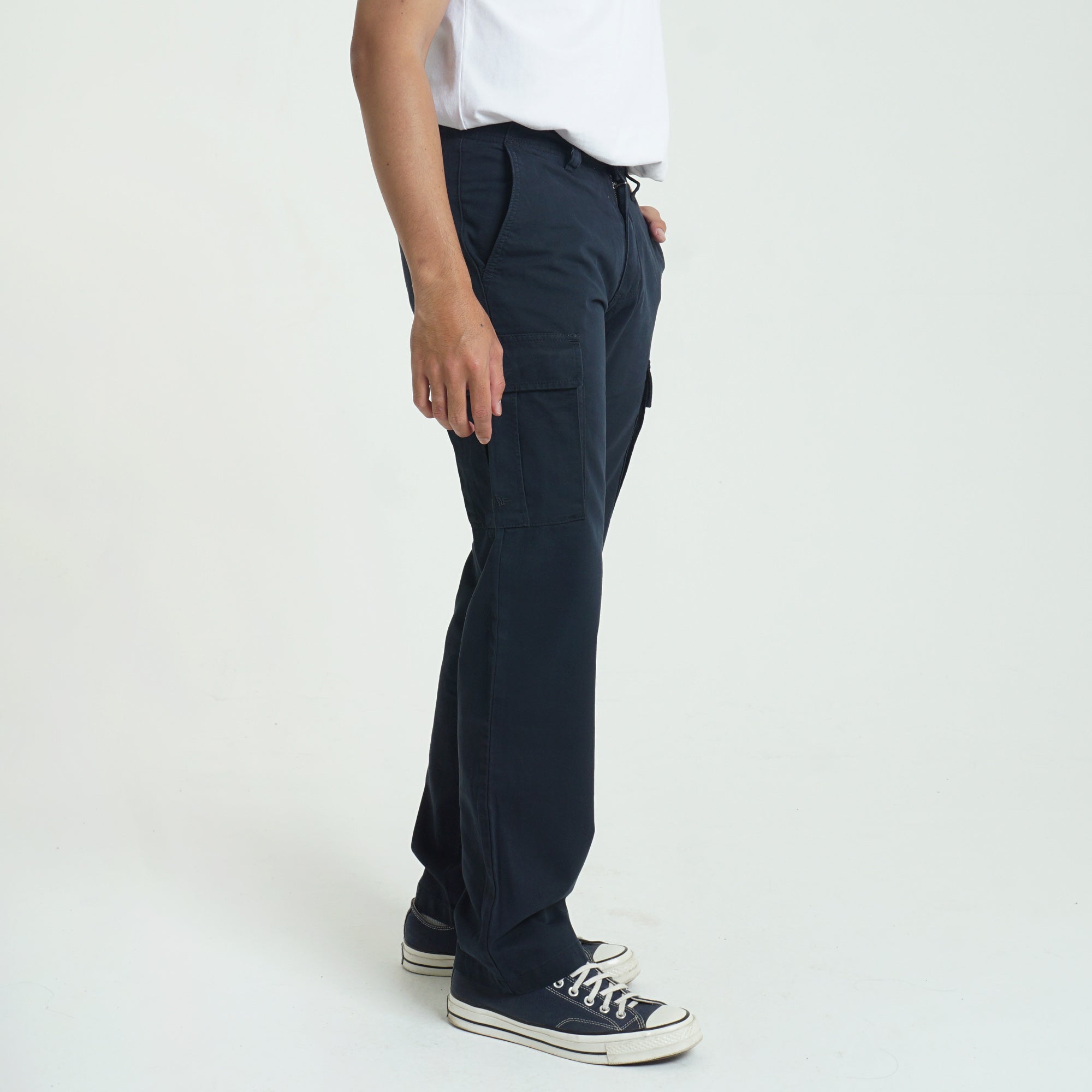 Cargo Pants GREG C013 Navy